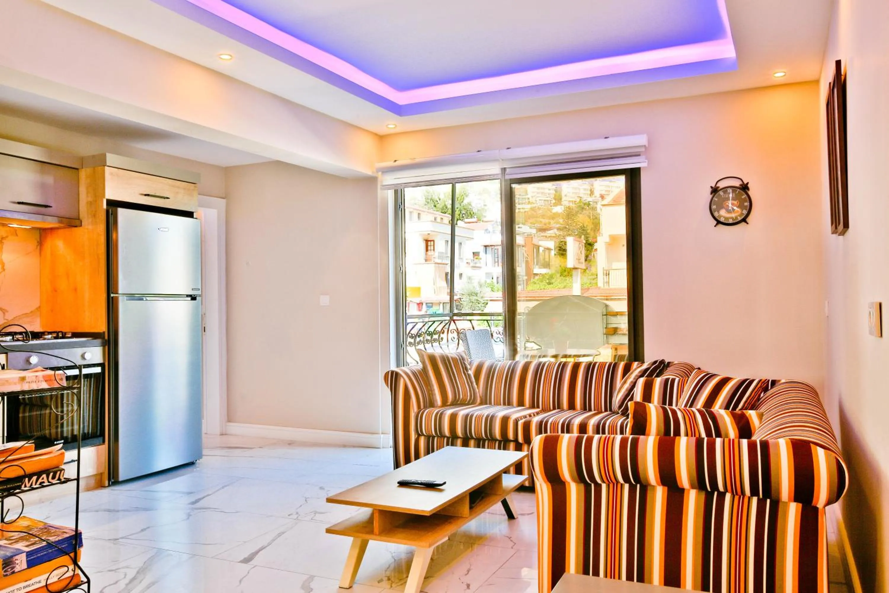 Living room in Nur Suites & Hotels