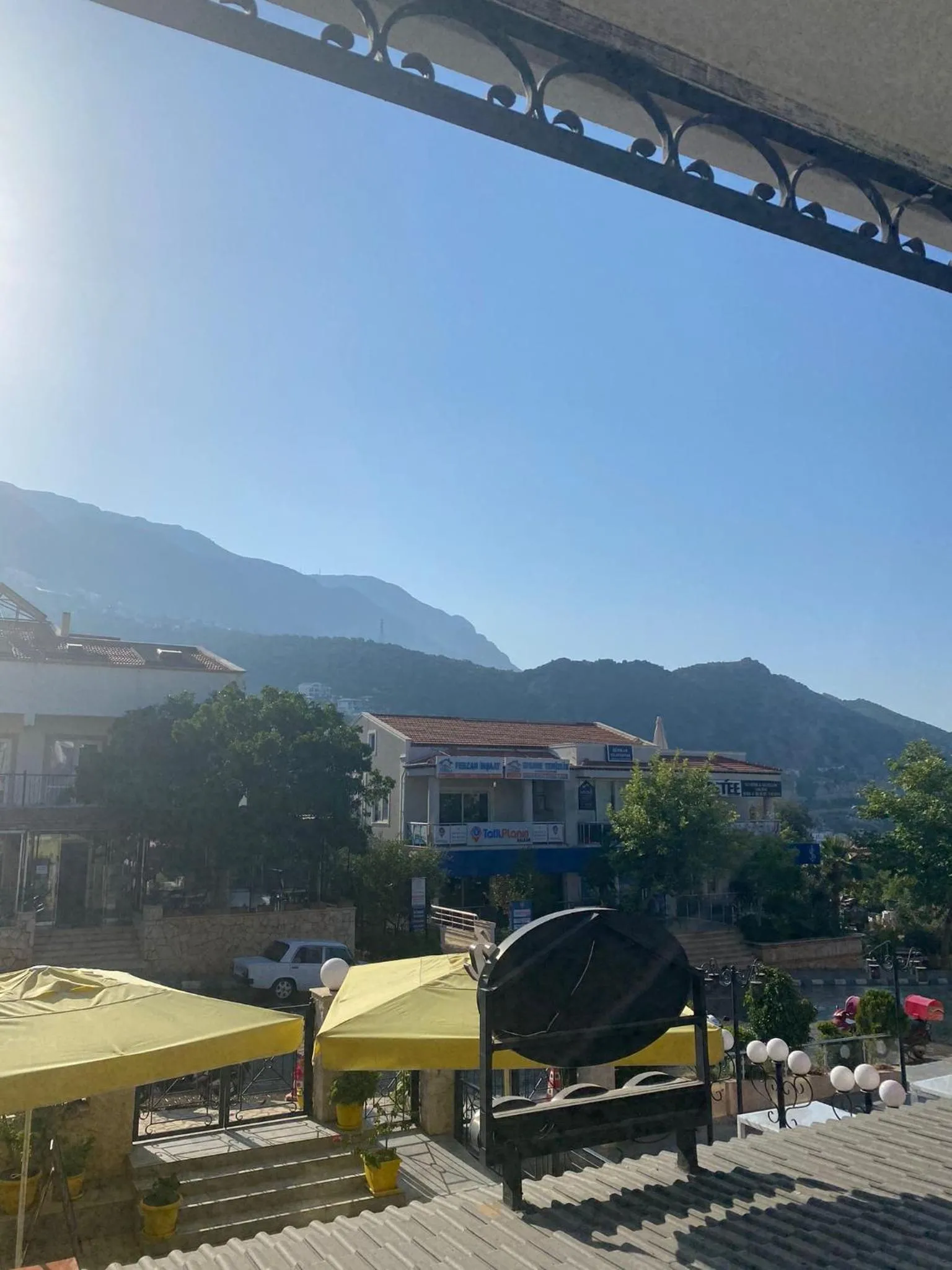 Mountain view in Nur Suites & Hotels