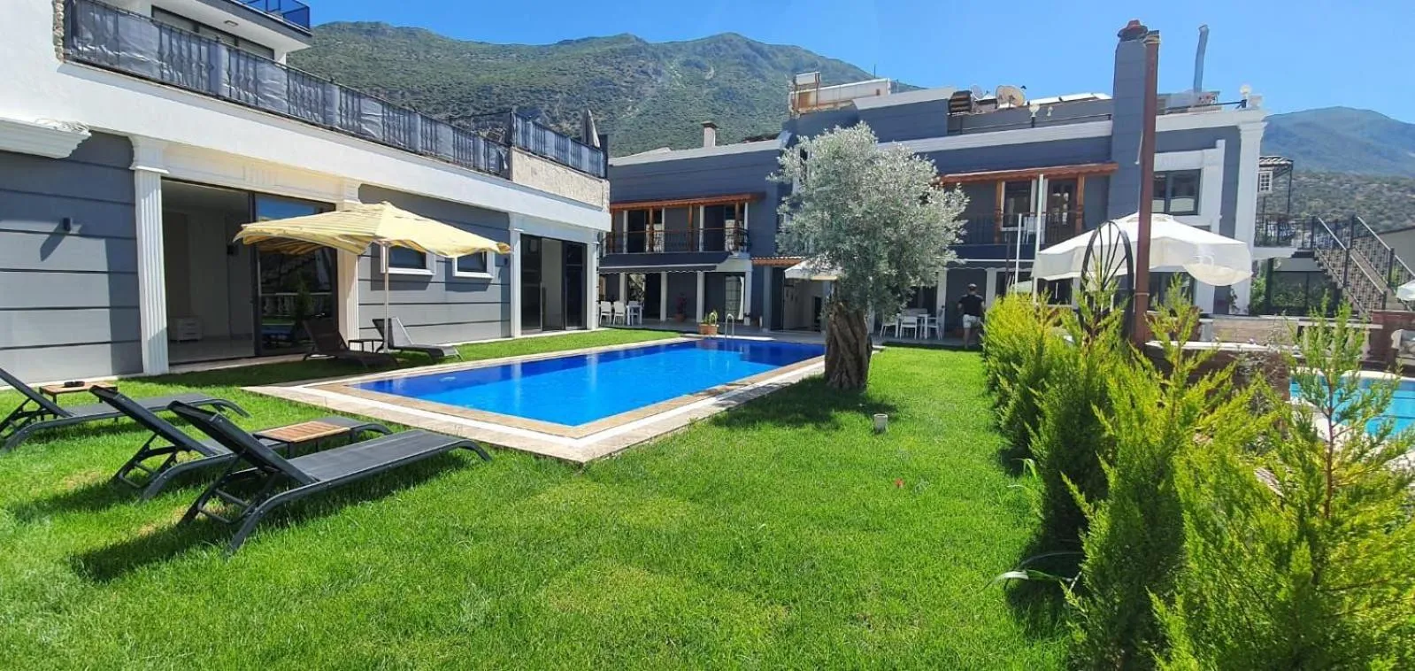 Property building in Nur Suites & Hotels