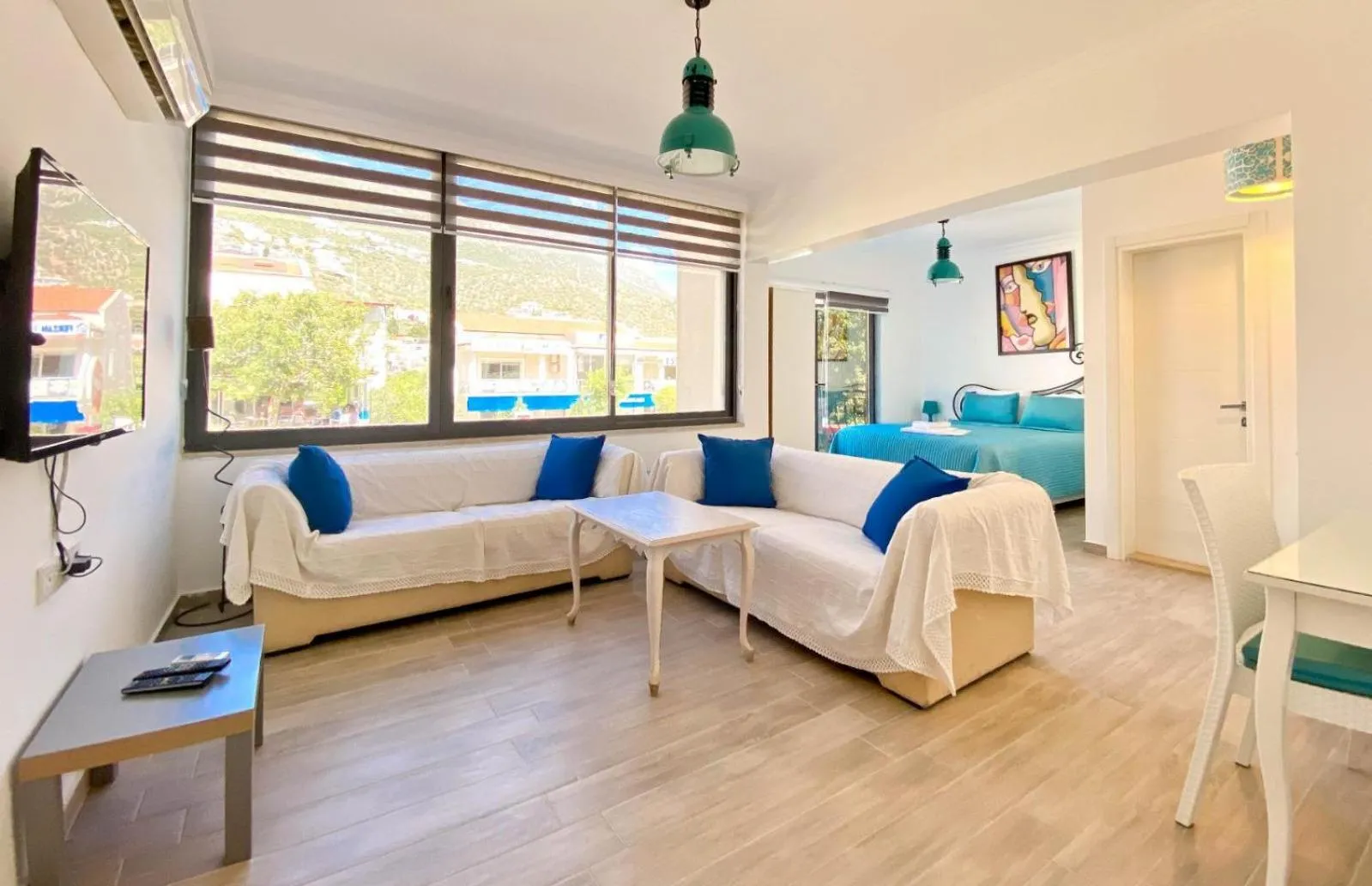 Photo of the whole room in Nur Suites & Hotels
