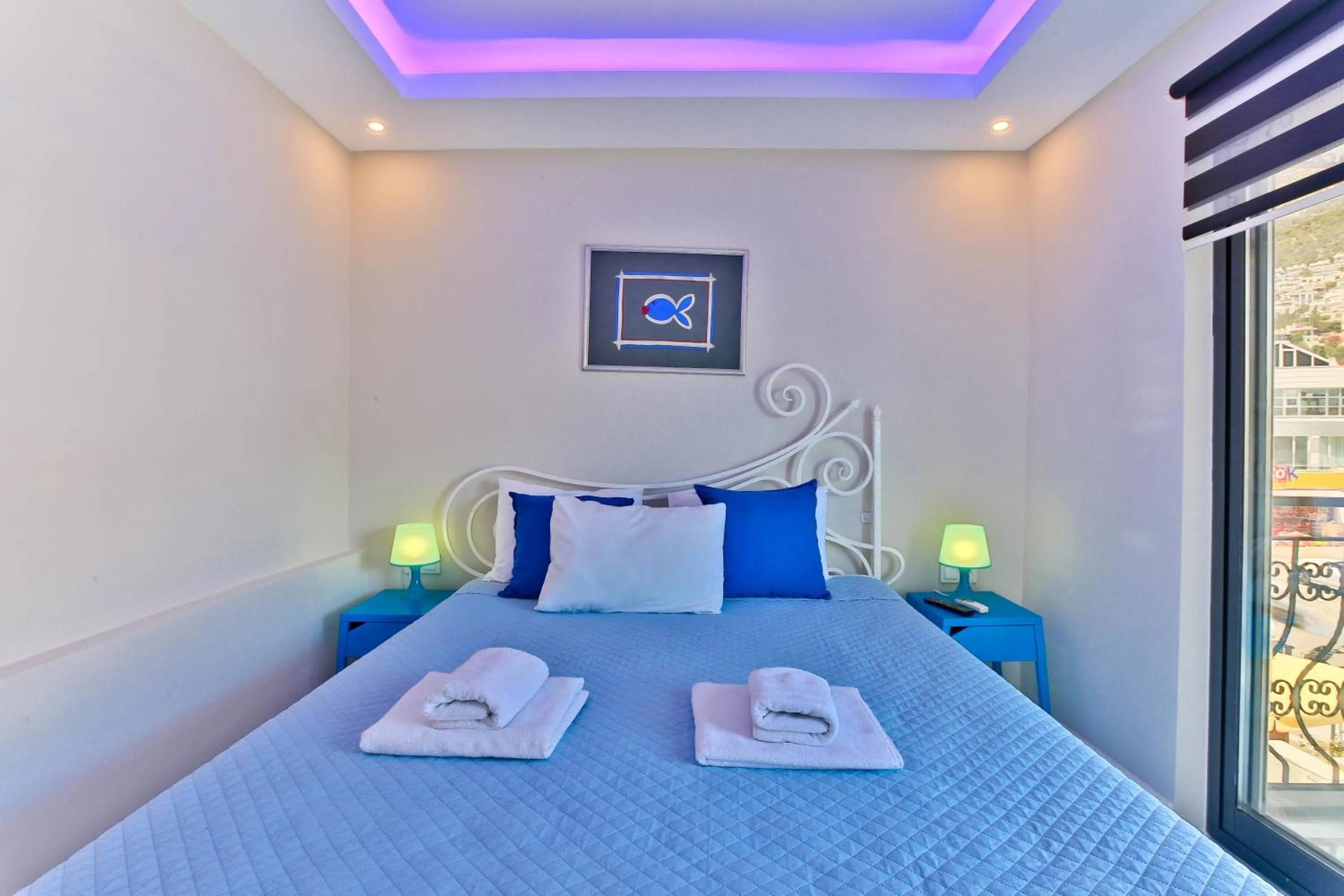 Bedroom, Bed in Nur Suites & Hotels
