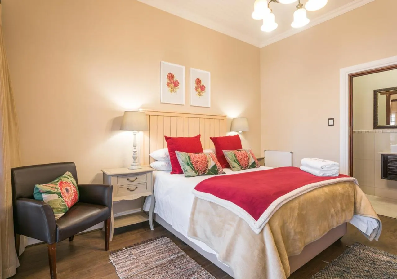 Bed in Caledon 23 Country House