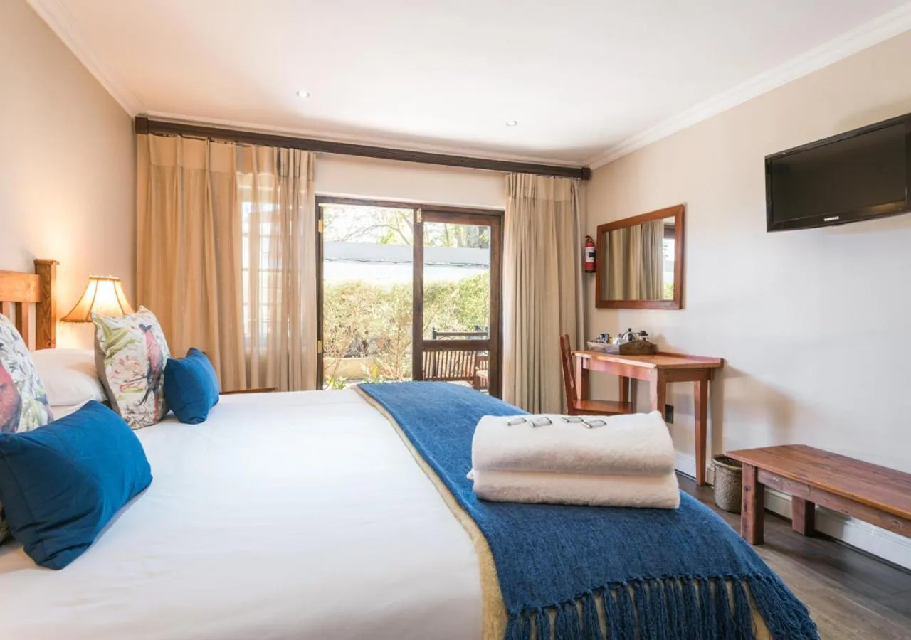 Bed in Caledon 23 Country House