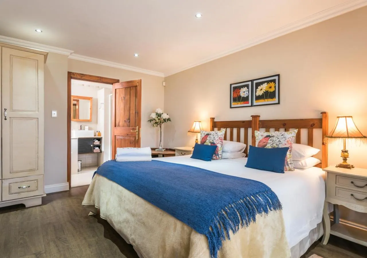 Bed in Caledon 23 Country House