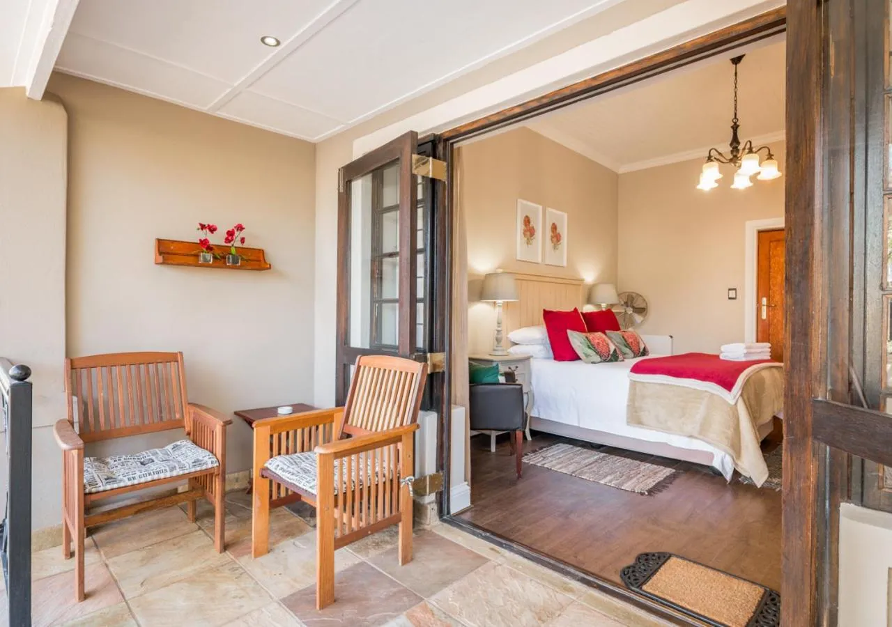 Bed in Caledon 23 Country House