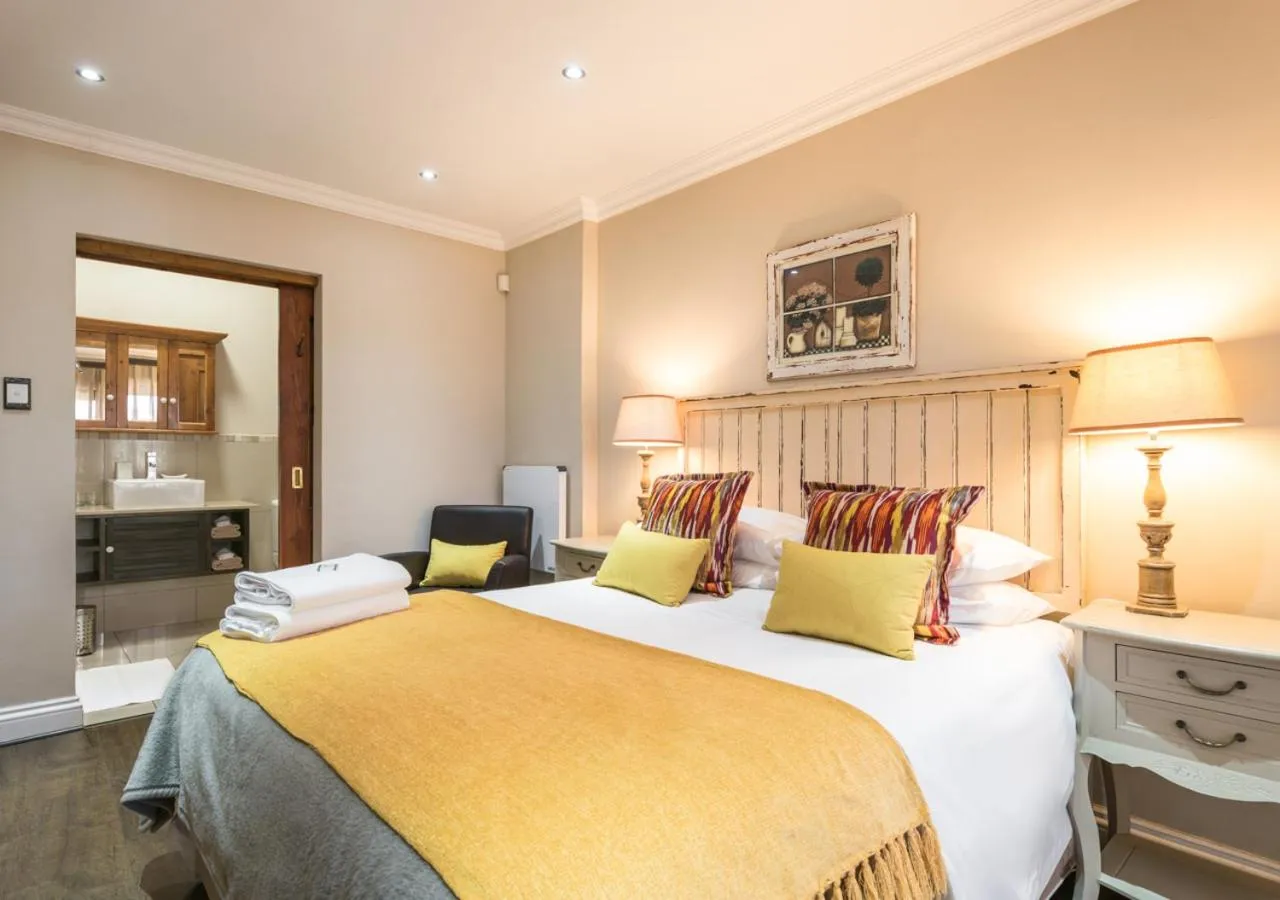 Bed in Caledon 23 Country House