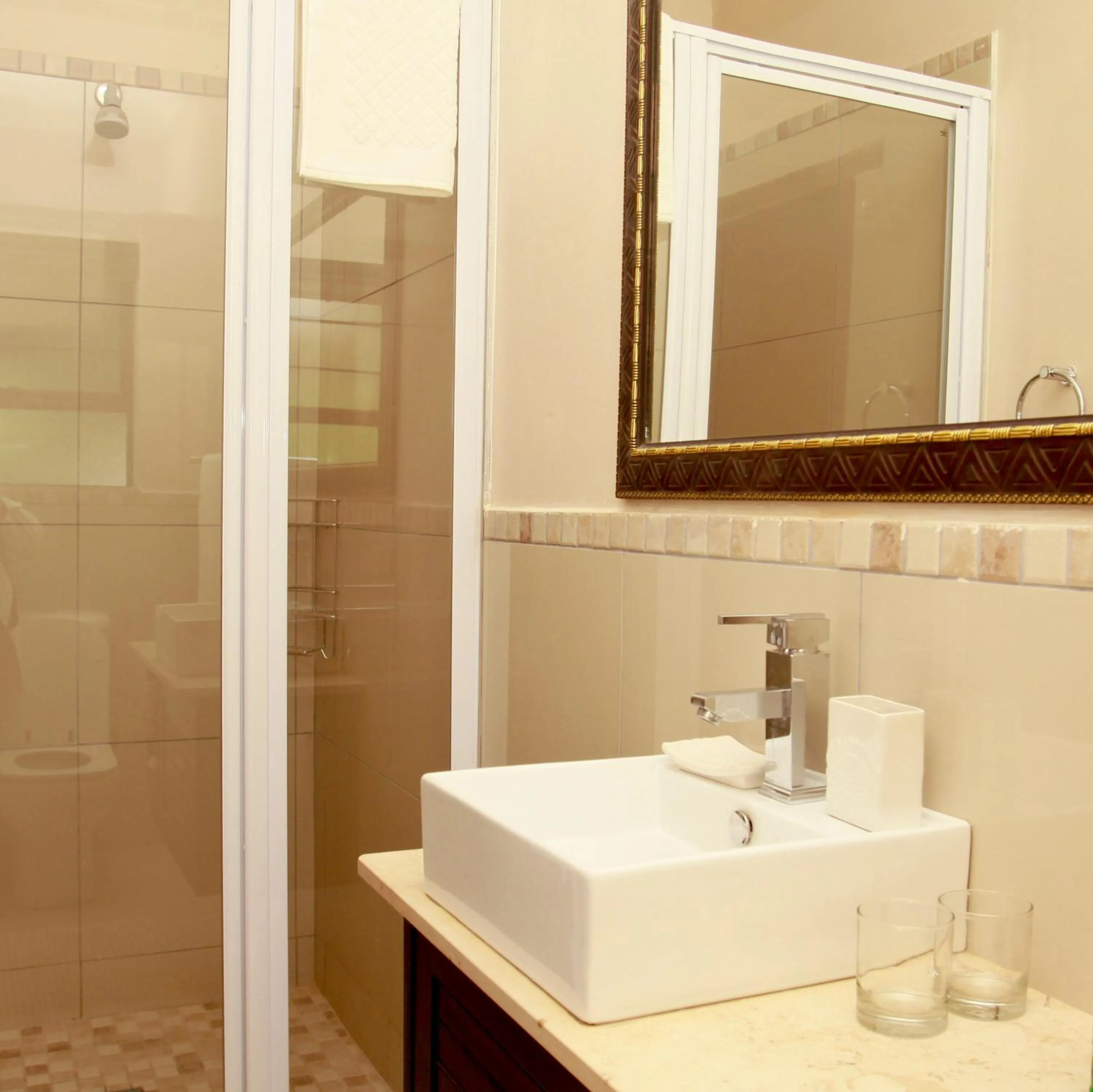 Shower in Caledon 23 Country House