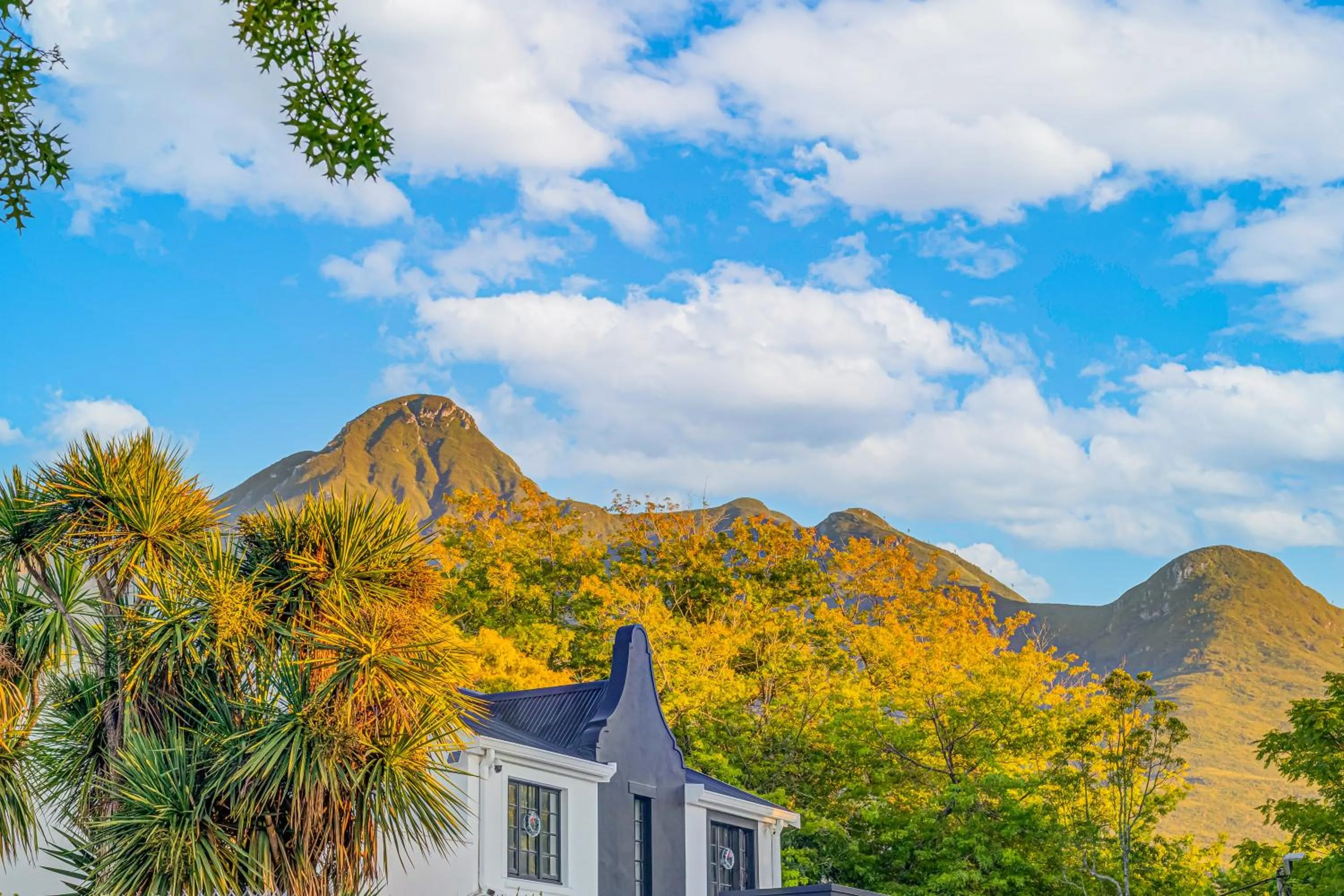 Mountain view in Caledon 23 Guest House