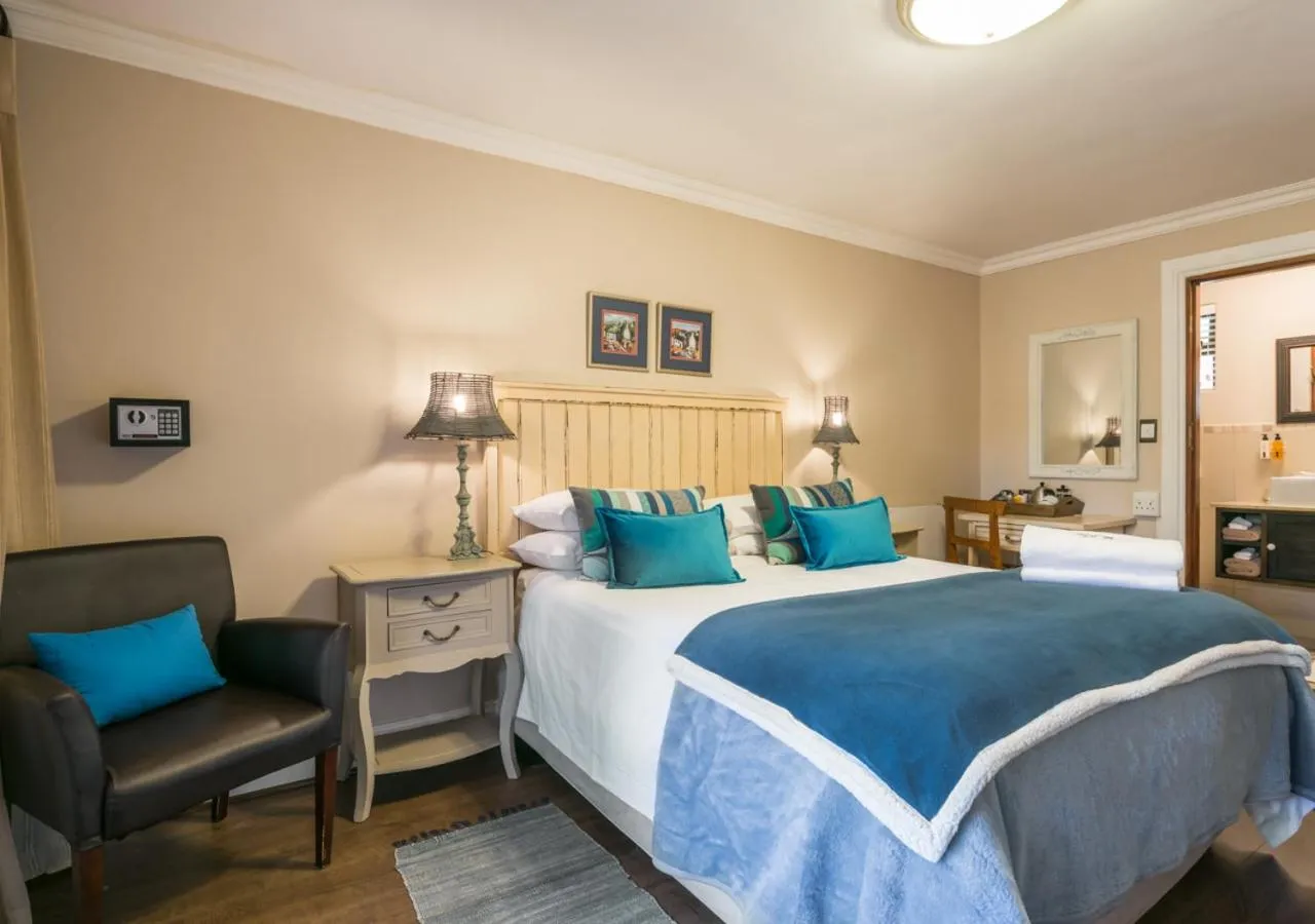 Bed in Caledon 23 Country House