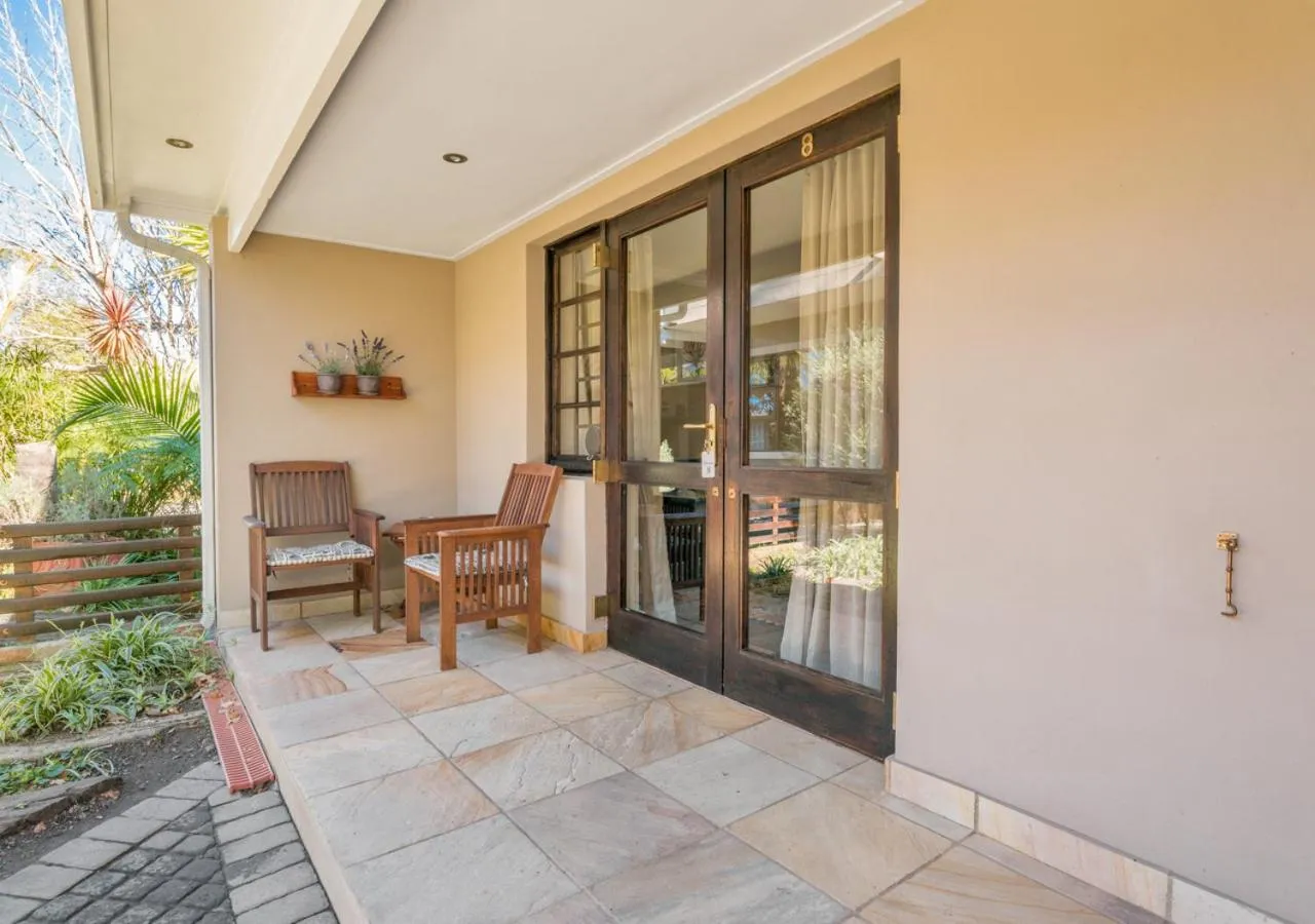 Balcony/Terrace in Caledon 23 Country House