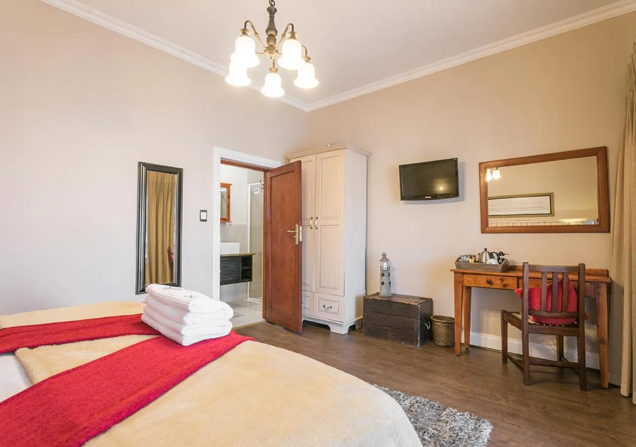 Bed in Caledon 23 Country House