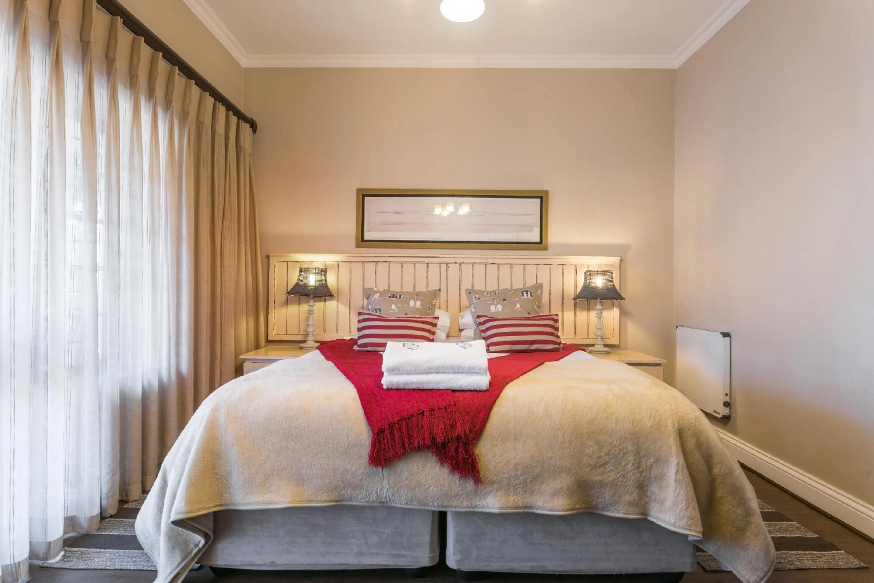 Bed in Caledon 23 Country House