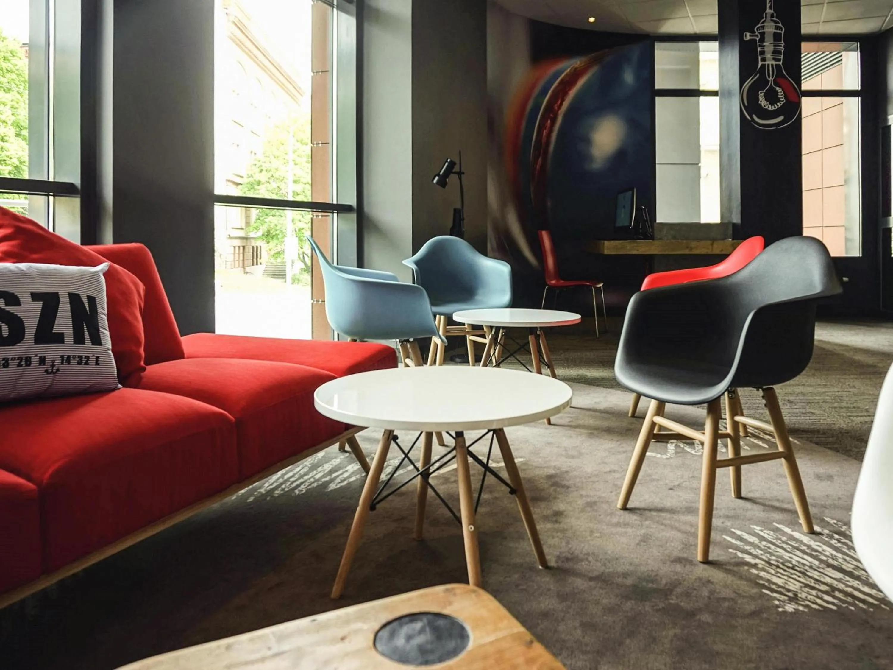 Property building in Ibis Szczecin Centrum