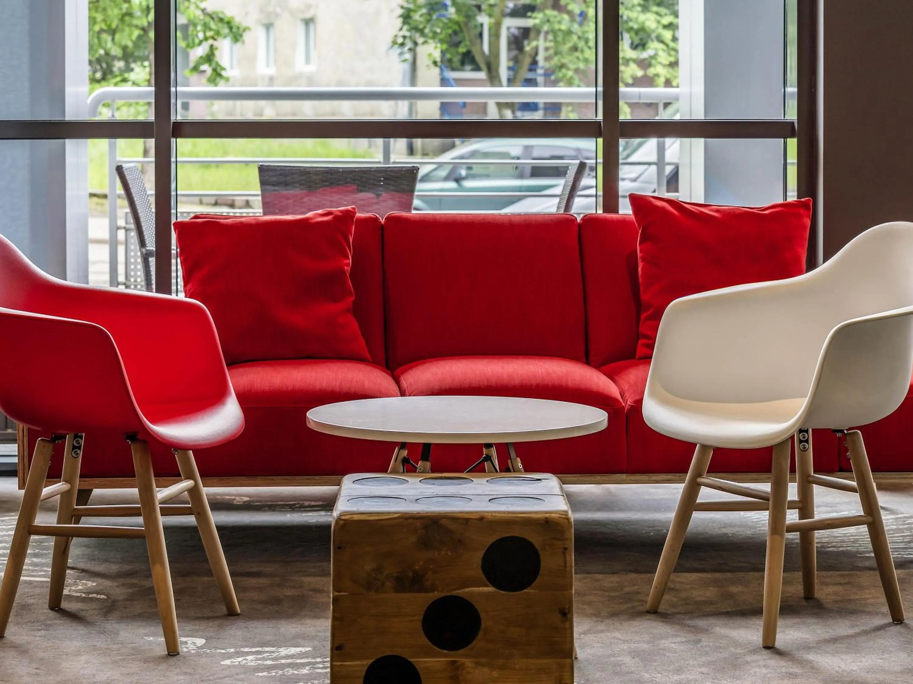 Property building in Ibis Szczecin Centrum