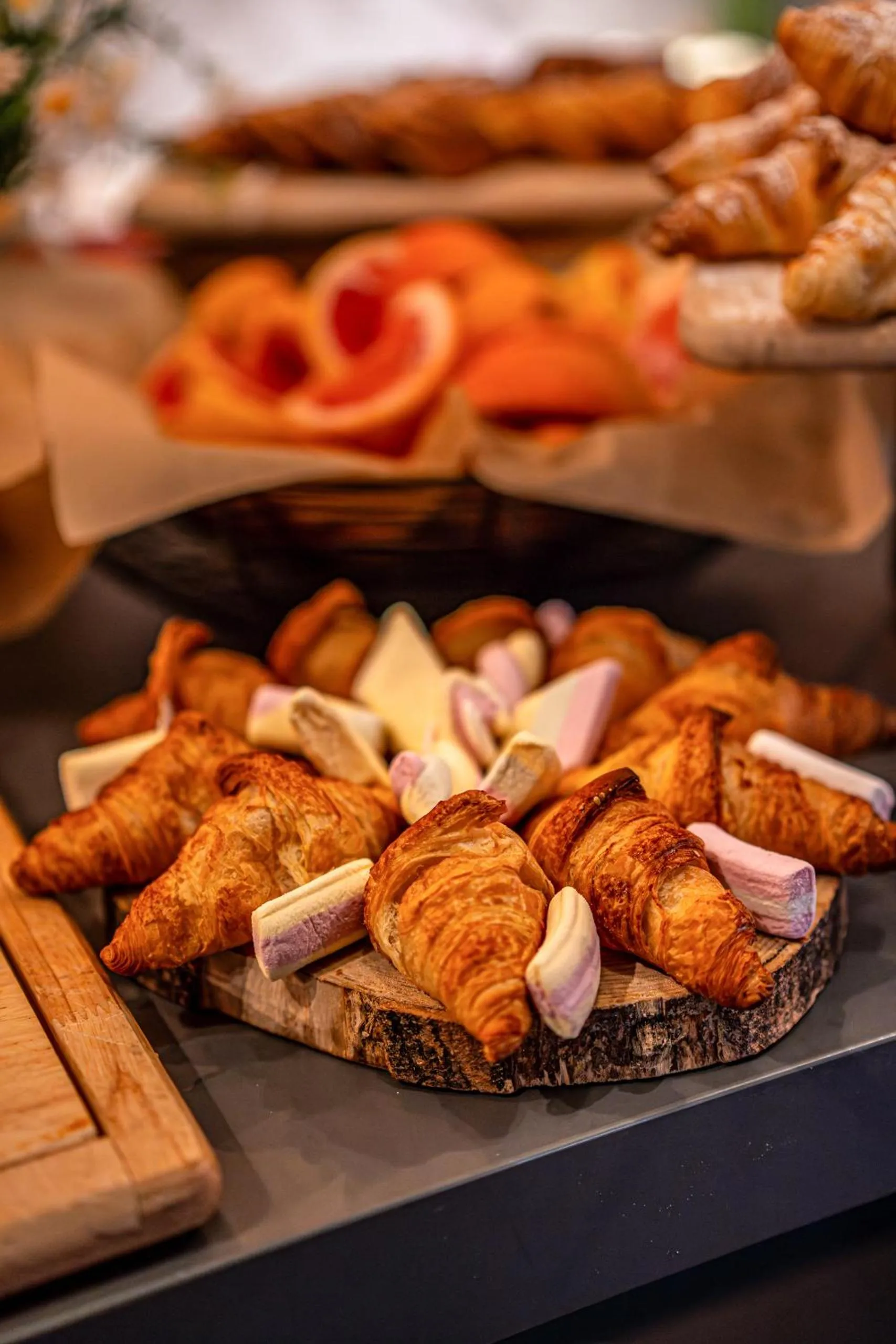Breakfast in Ibis Szczecin Centrum