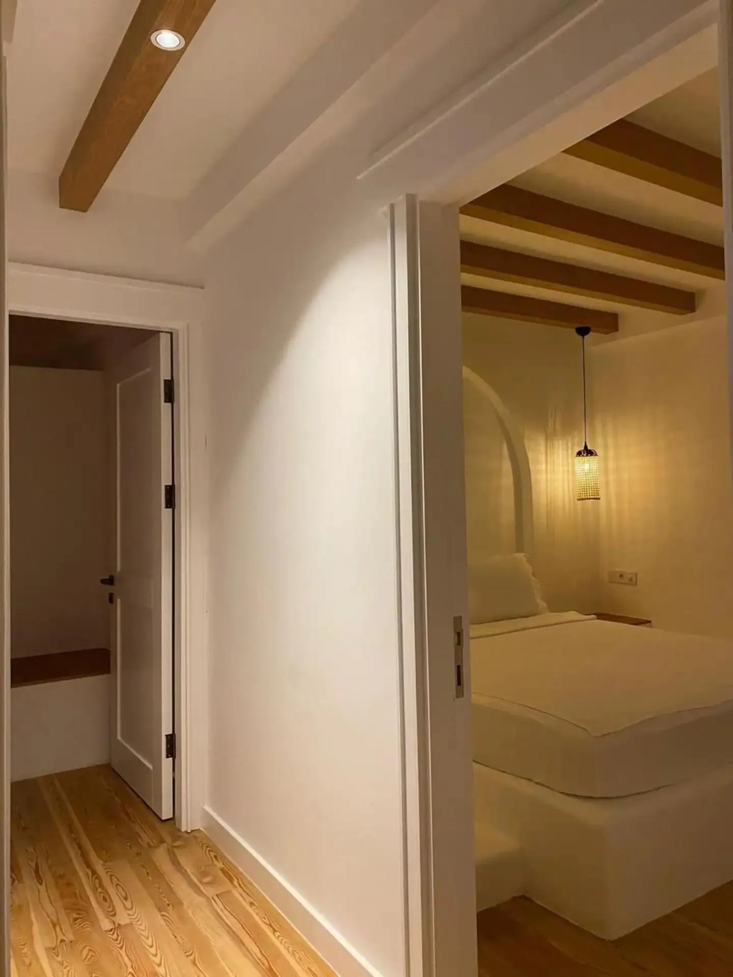 Bedroom, Bed in Azka Hotel