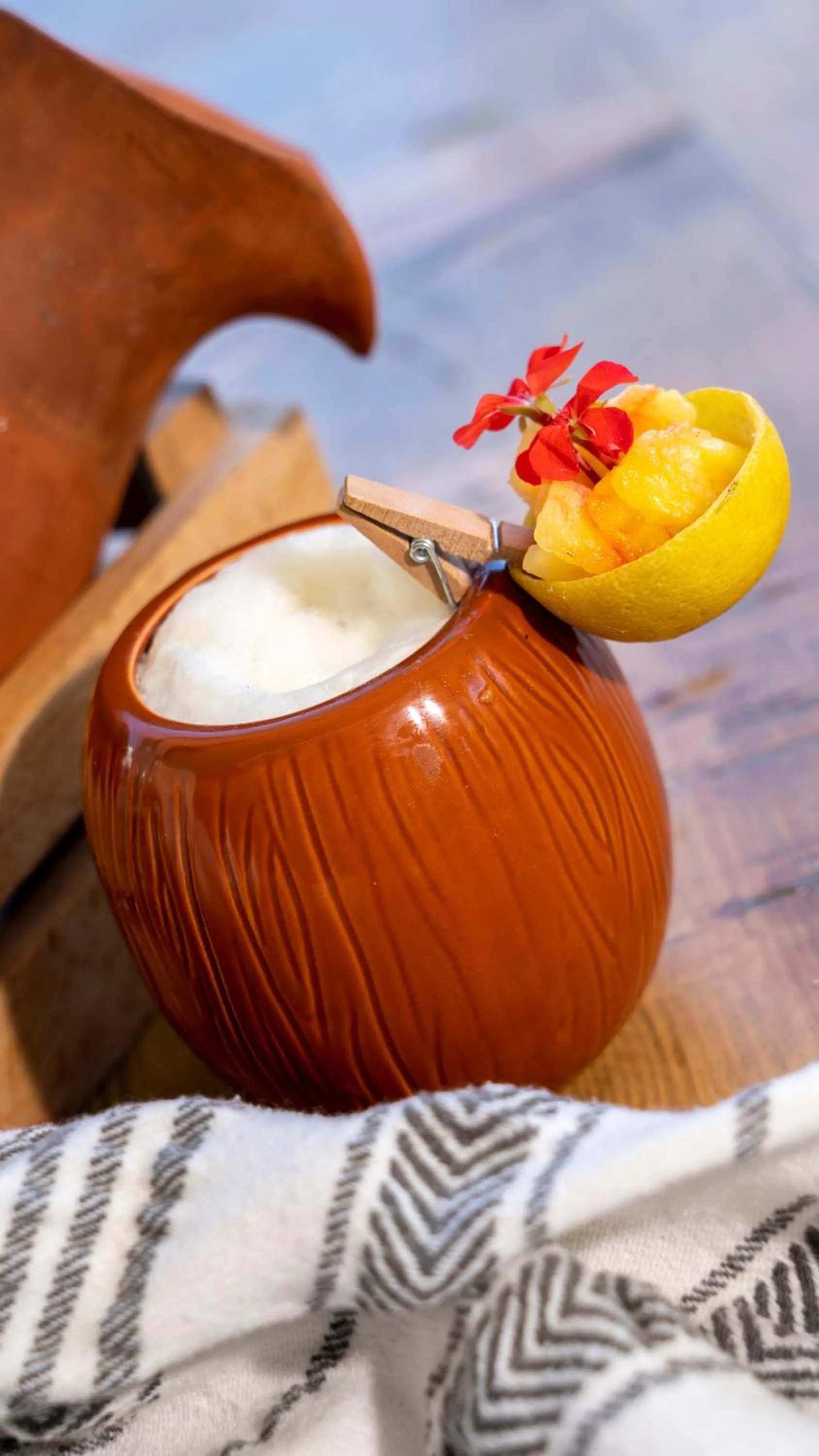 Food and drinks in Azka Hotel