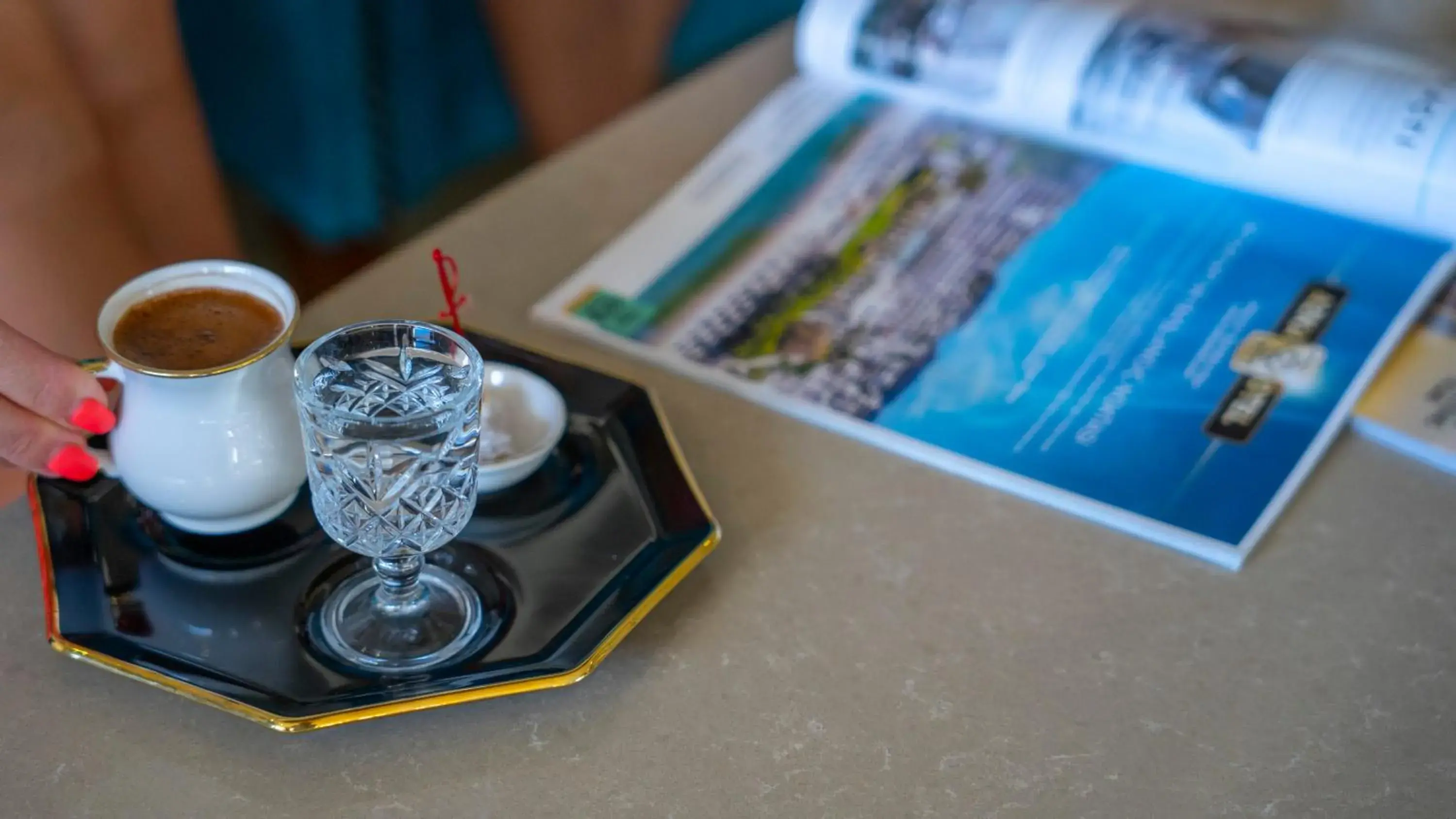 Food and drinks in Azka Hotel Food and drinks in Azka Hotel