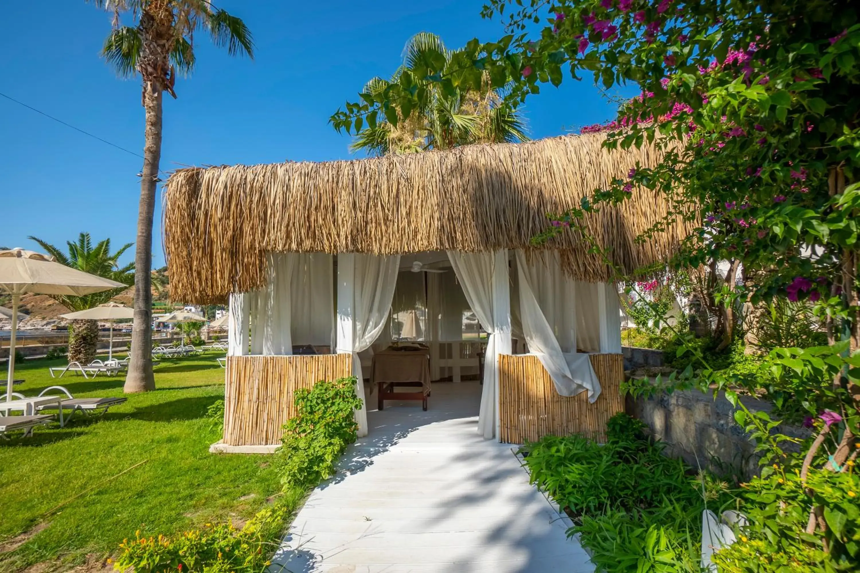 Spa and wellness centre/facilities in Azka Hotel Spa and wellness centre/facilities in Azka Hotel