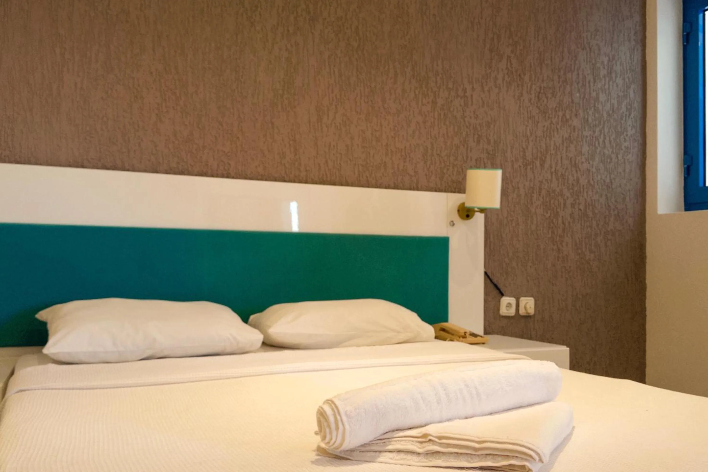 Bed in One More Day Hotel