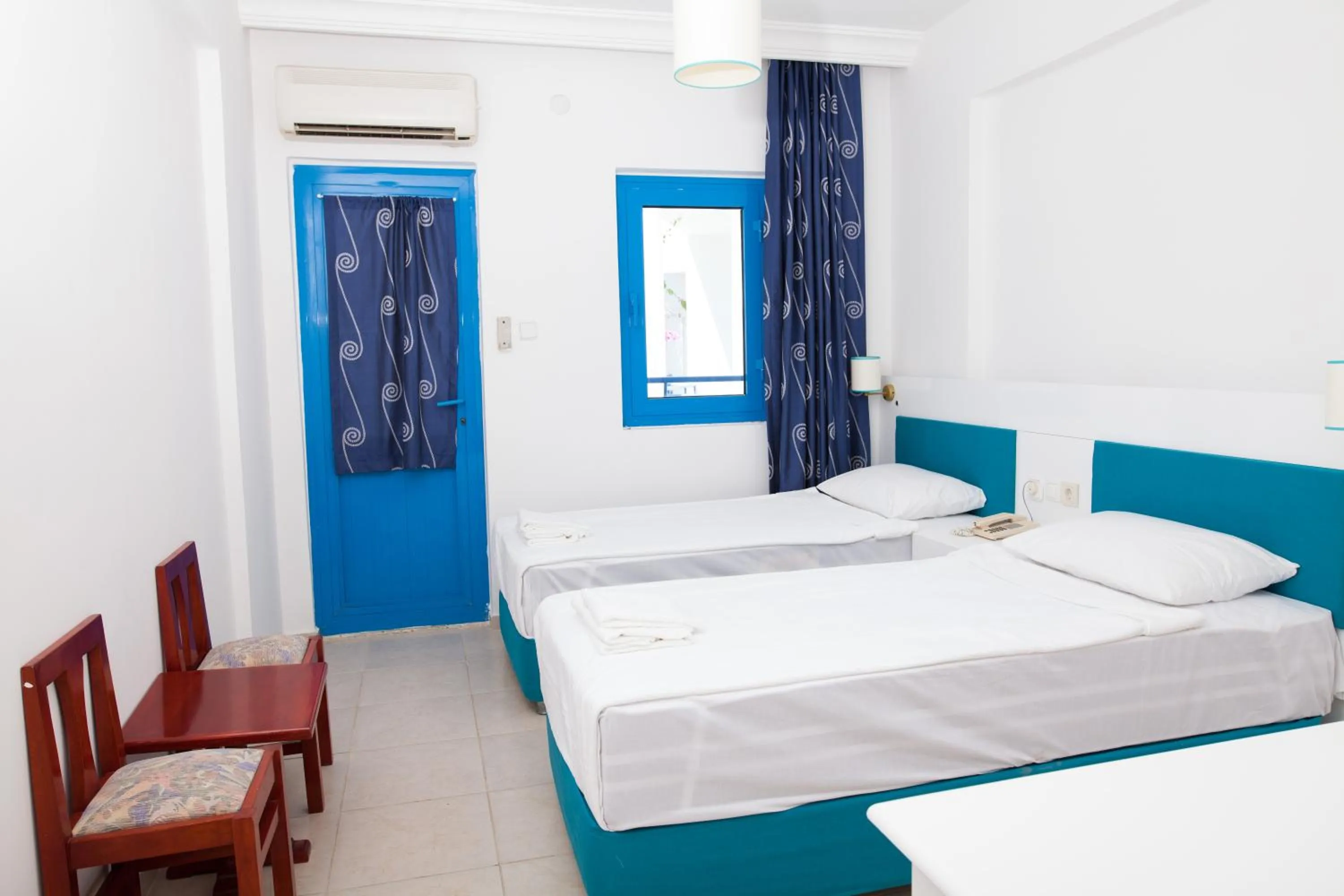 Bed in One More Day Hotel