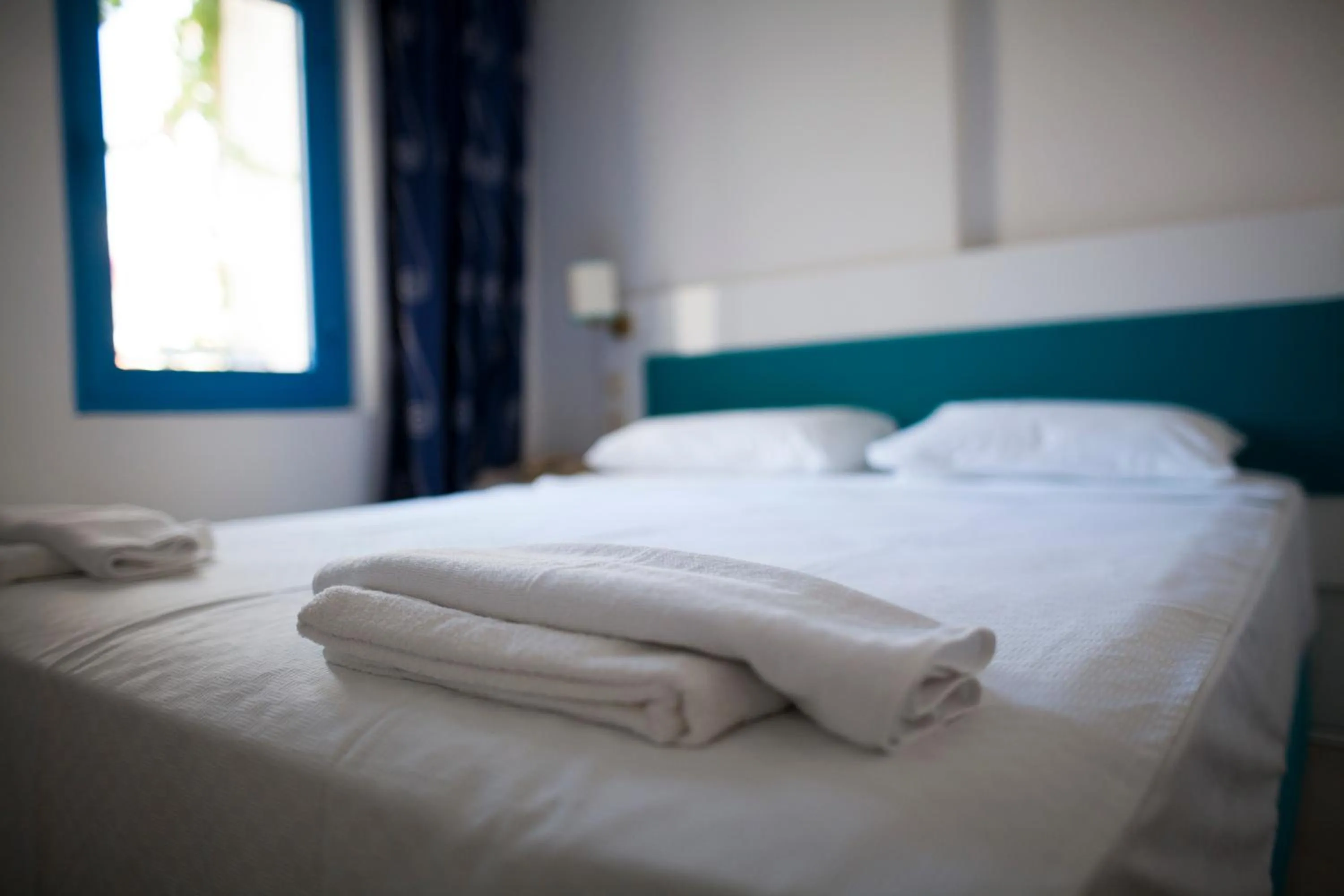 Bed in One More Day Hotel