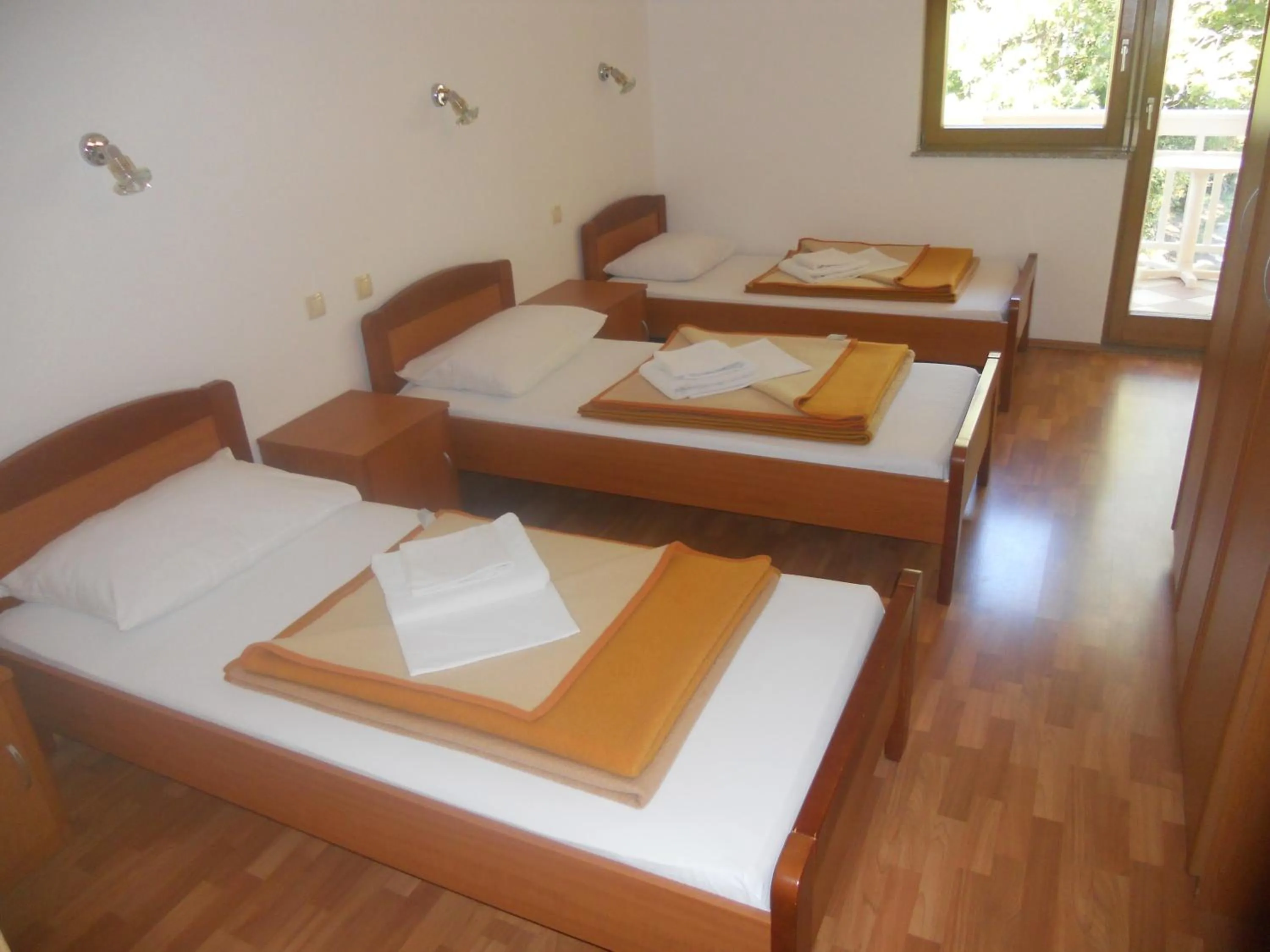 Bedroom, Bed in Sobe JASNA