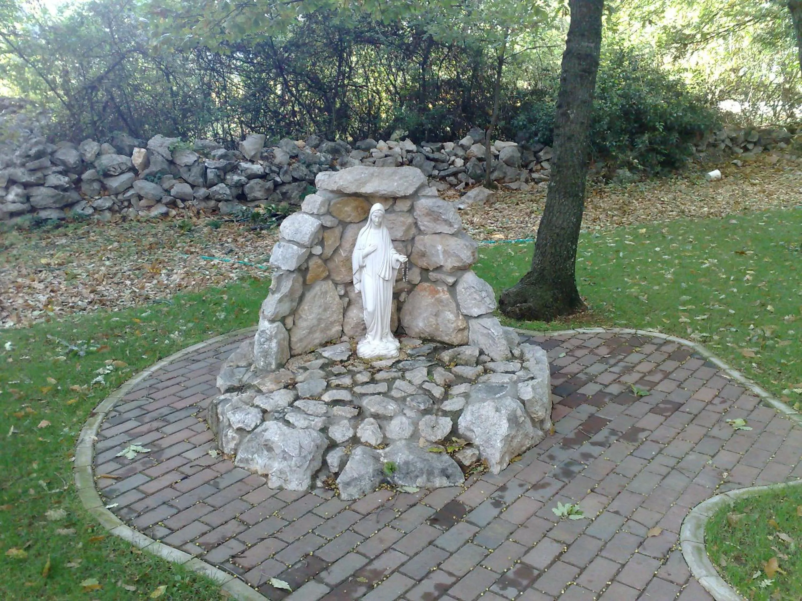 Garden in Sobe JASNA