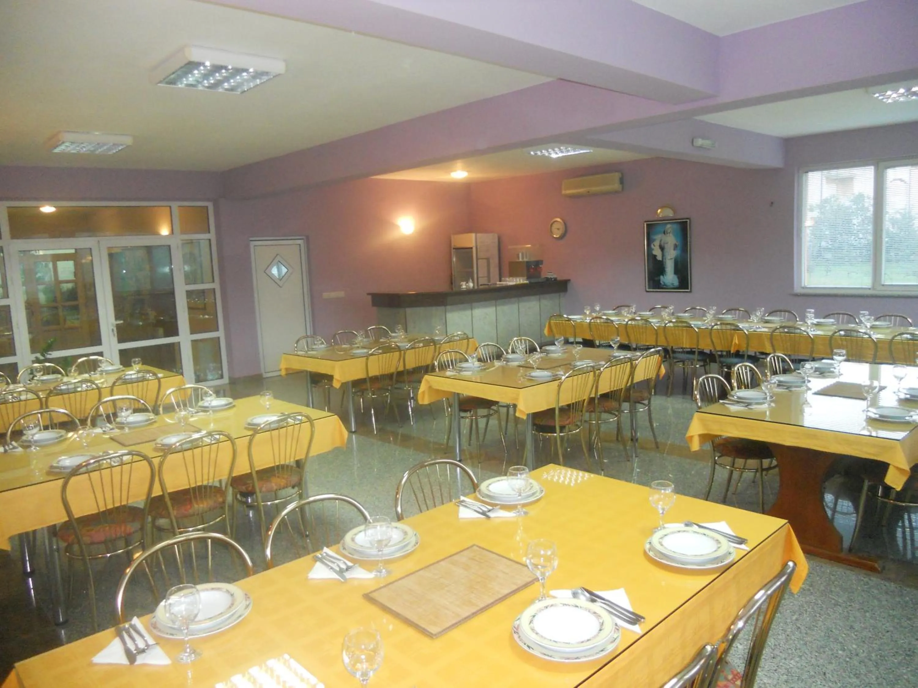 Restaurant/places to eat in Sobe JASNA