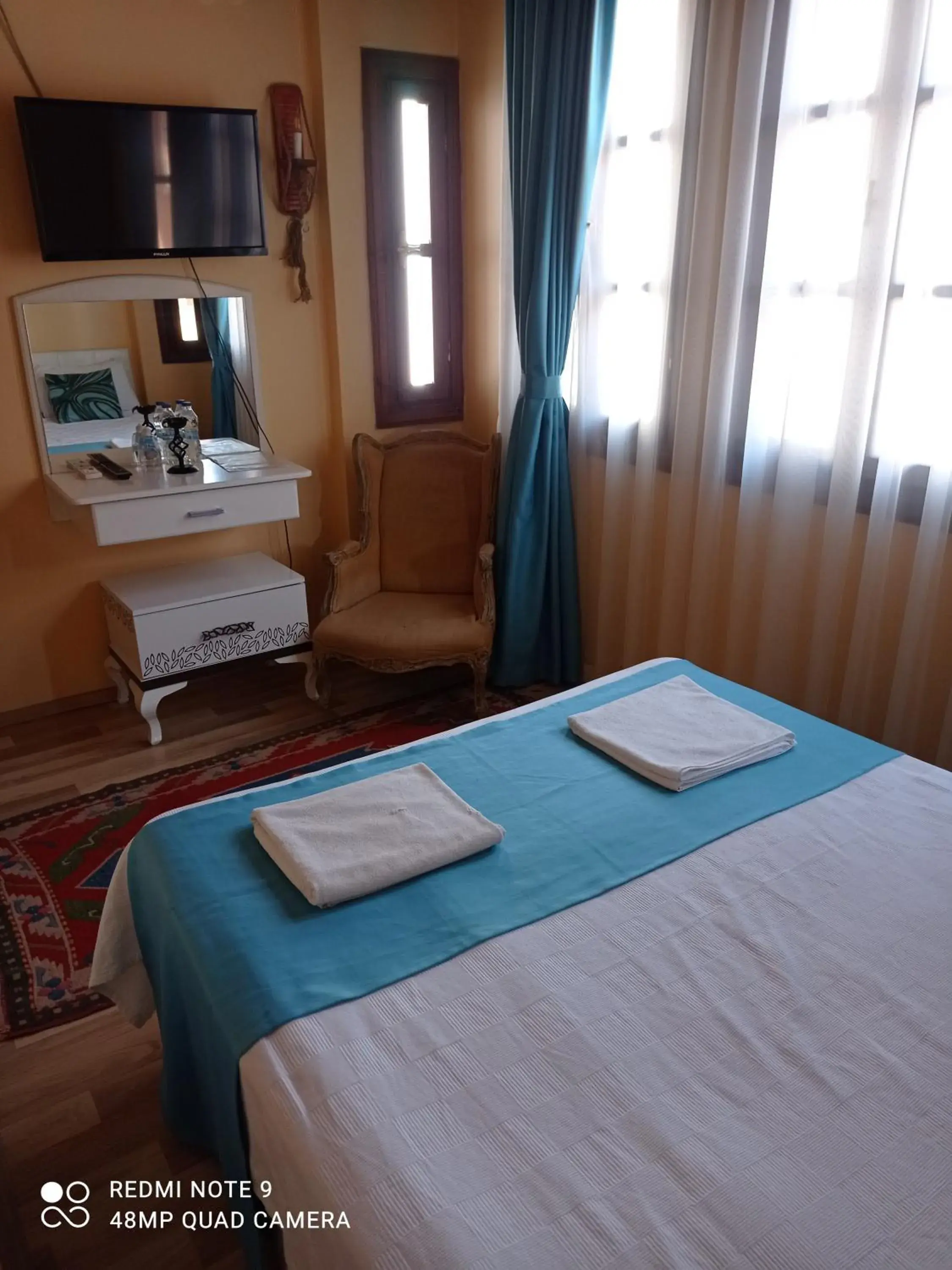 Double or Twin Room in Grand Erken Hotel Double or Twin Room in Grand Erken Hotel