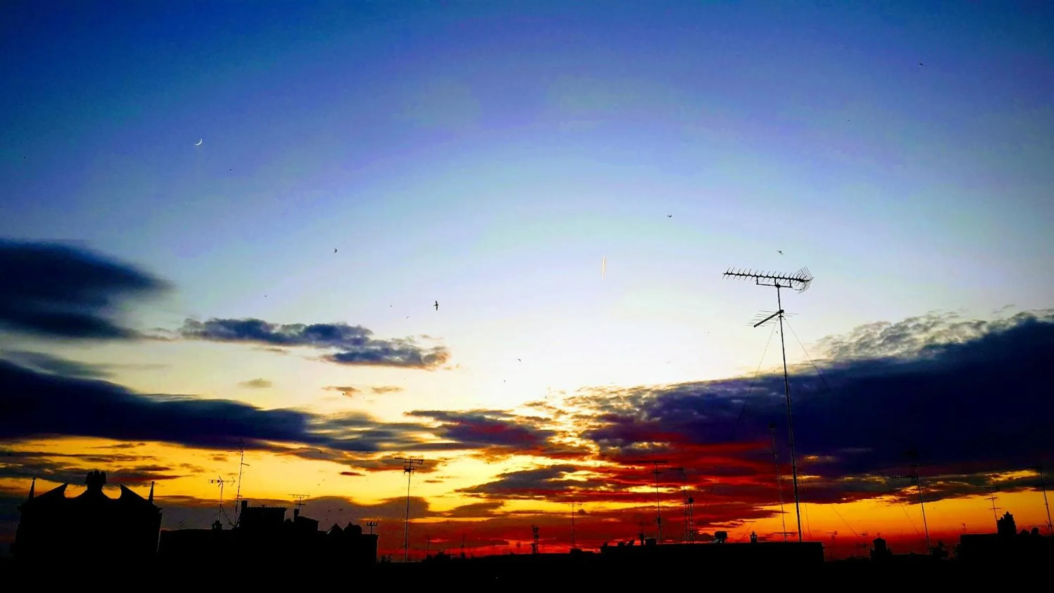 Balcony/Terrace in Attico Barocco