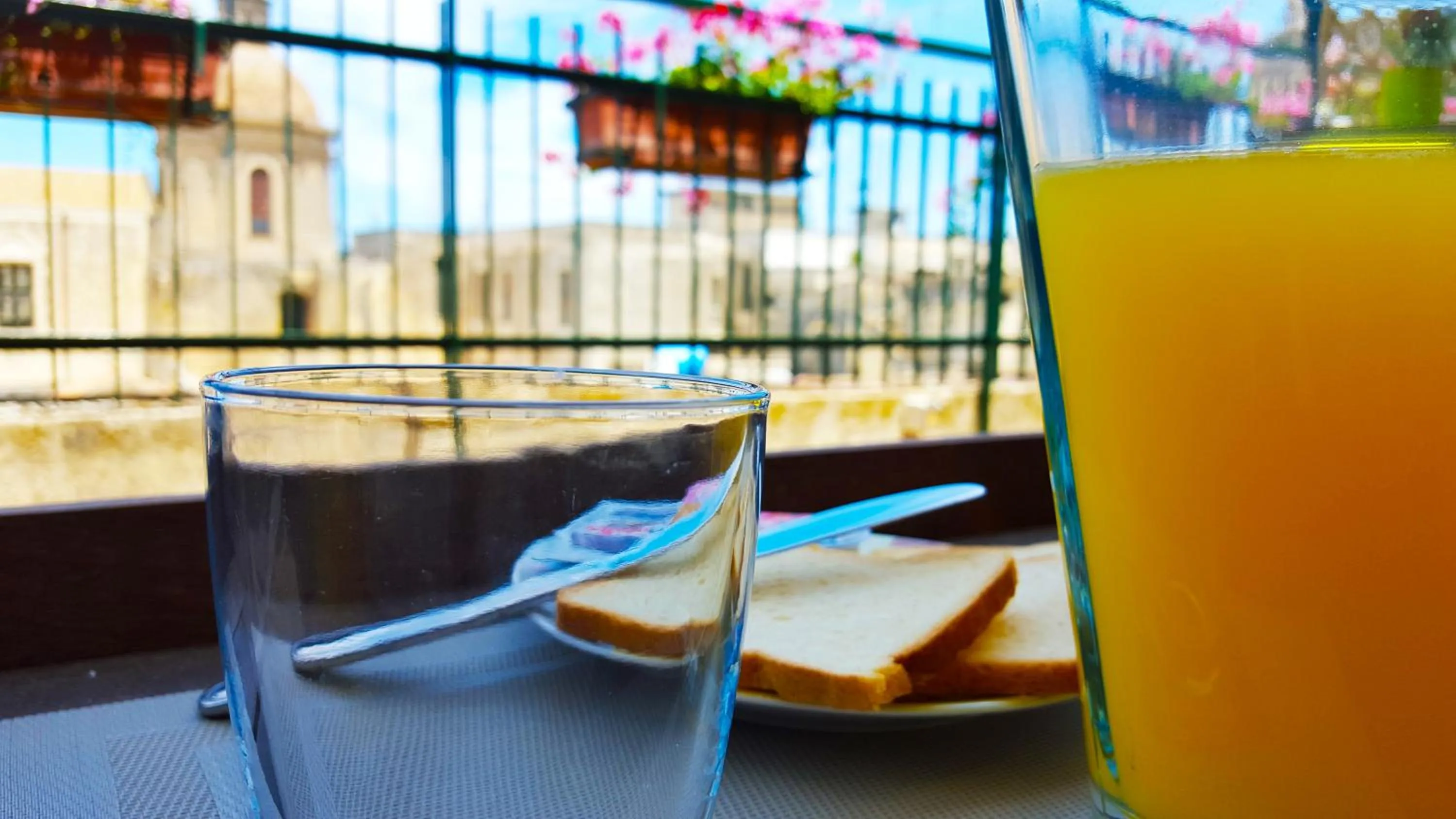 Property building in Attico Barocco