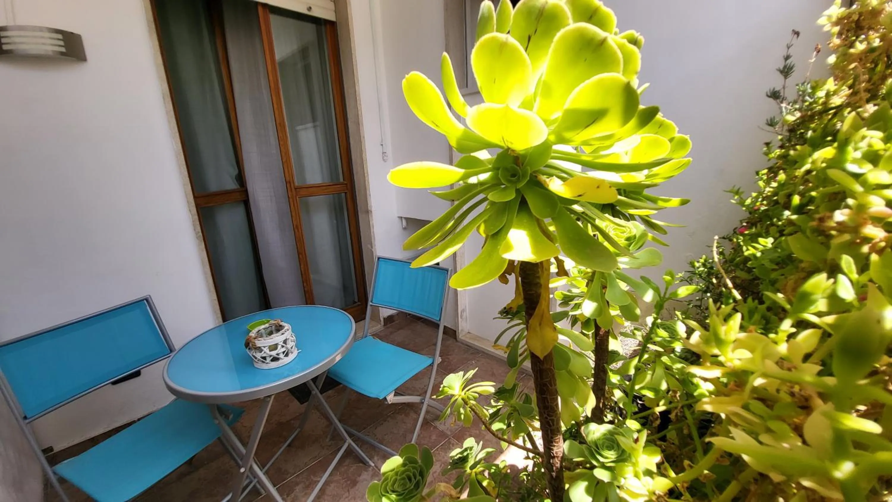 Balcony/Terrace in Attico Barocco