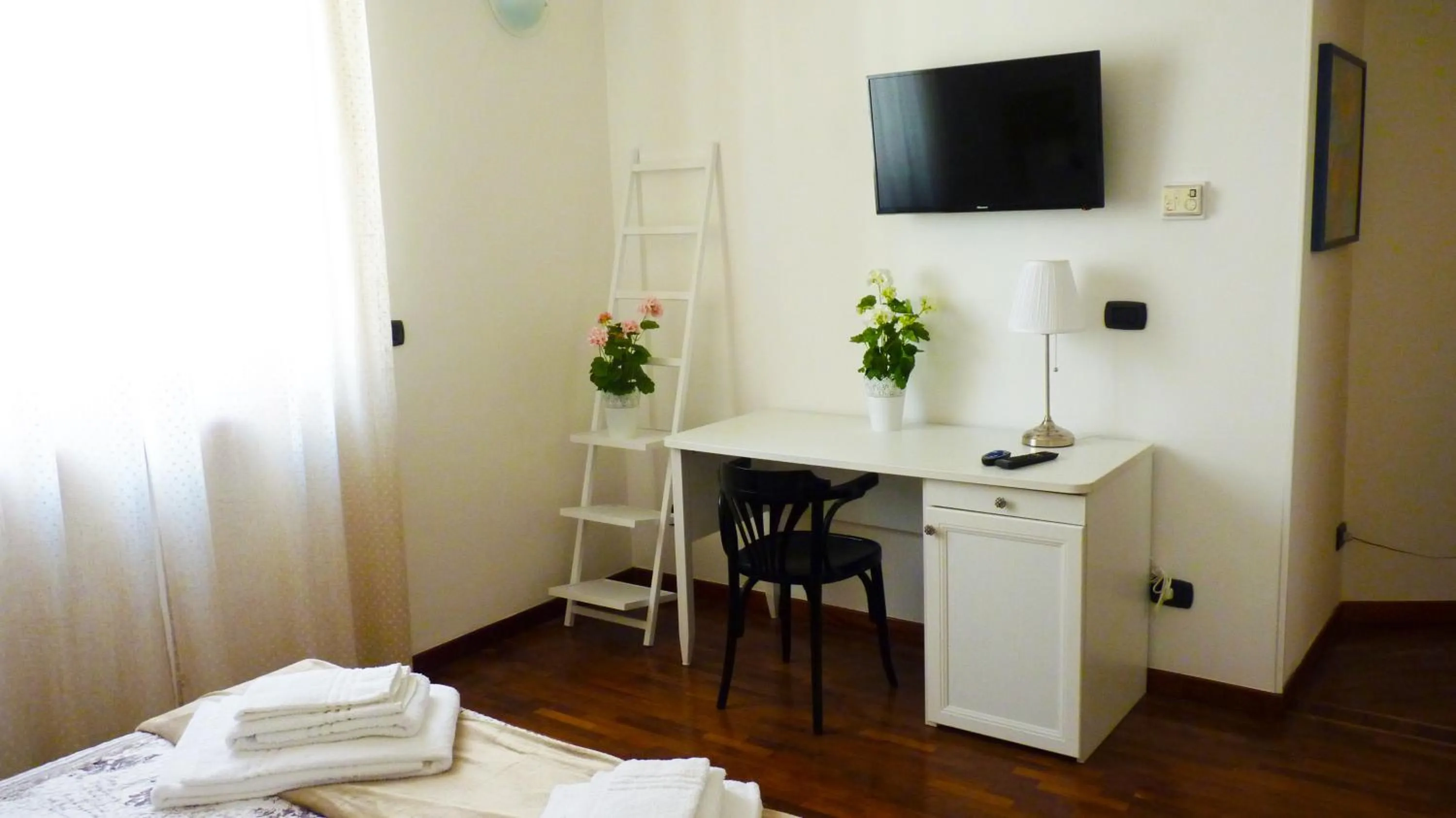 Day in Attico Barocco