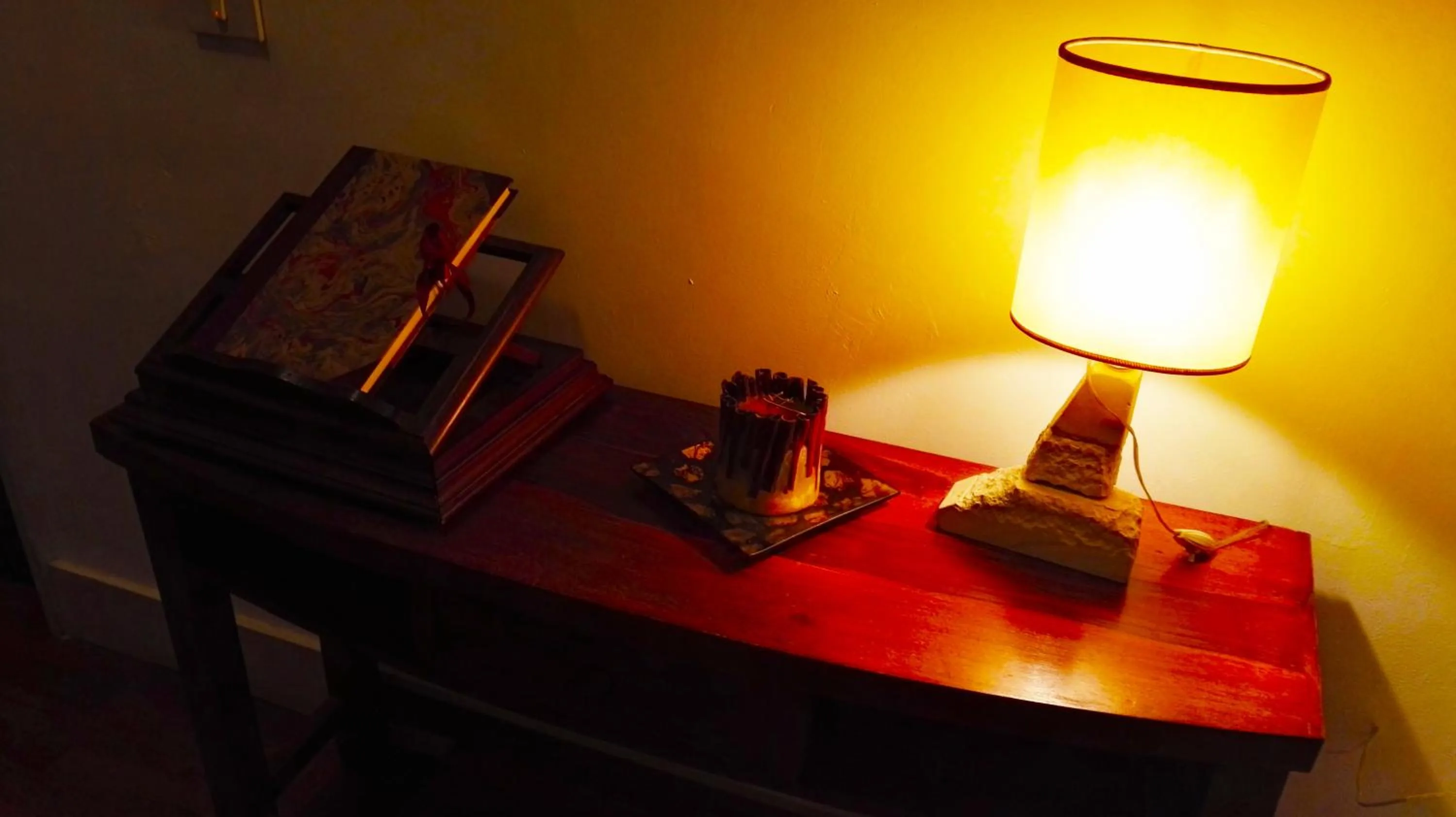 Facade/entrance in Attico Barocco