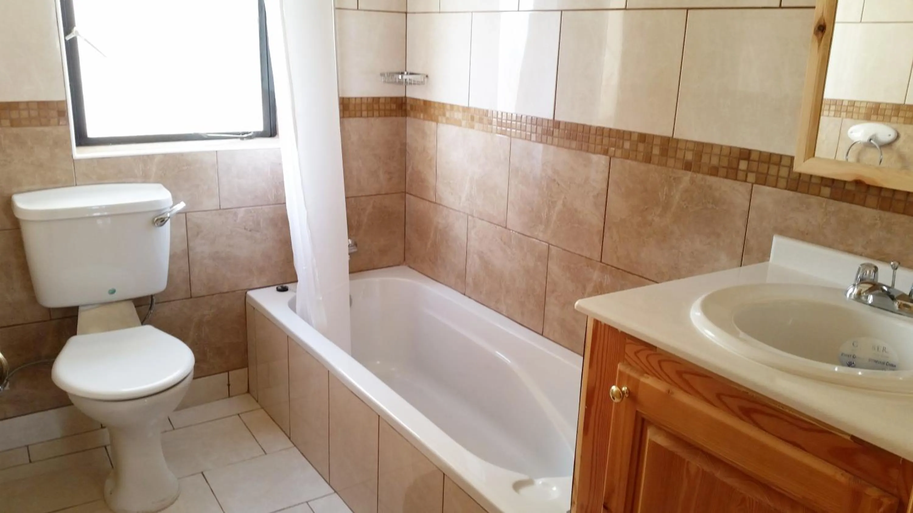 Bathroom in Tal-Marga B&B