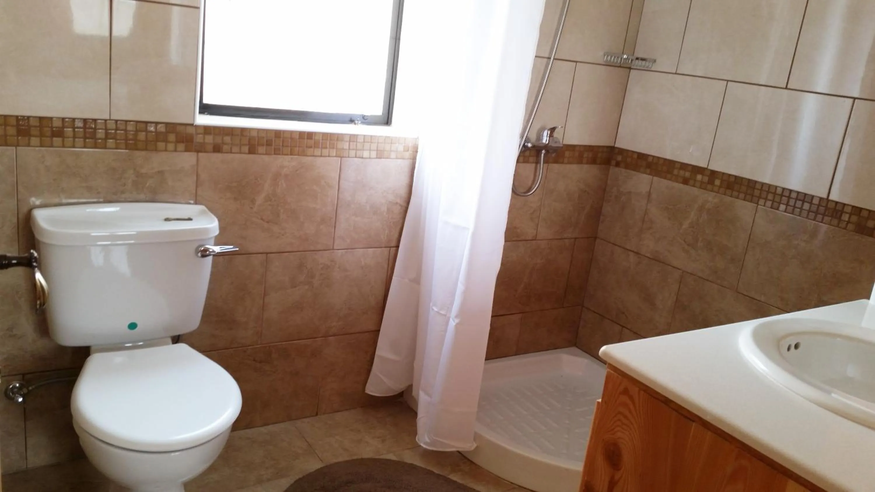 Bathroom in Tal-Marga B&B