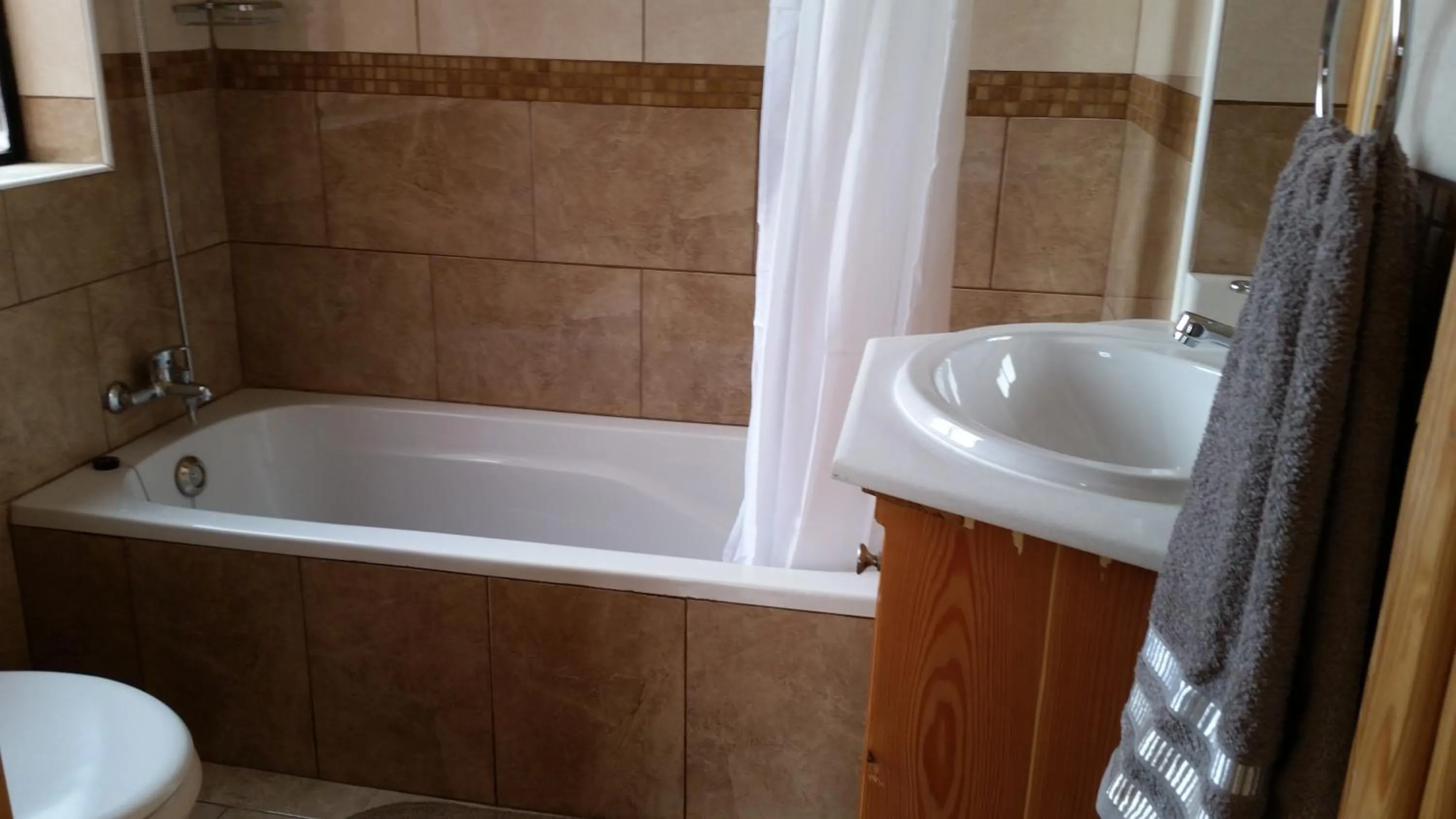 Bathroom in Tal-Marga B&B