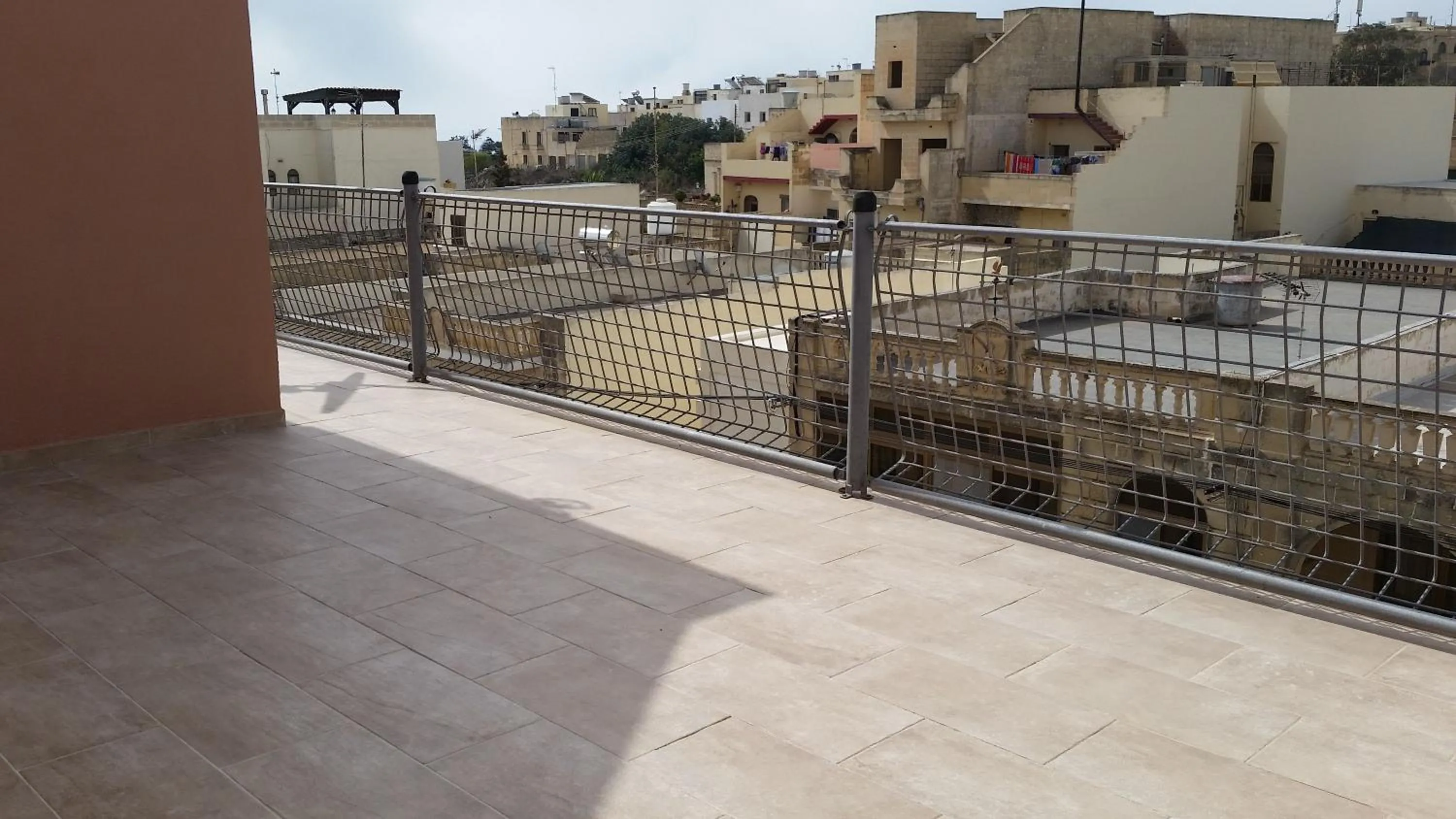 Balcony/Terrace in Tal-Marga B&B