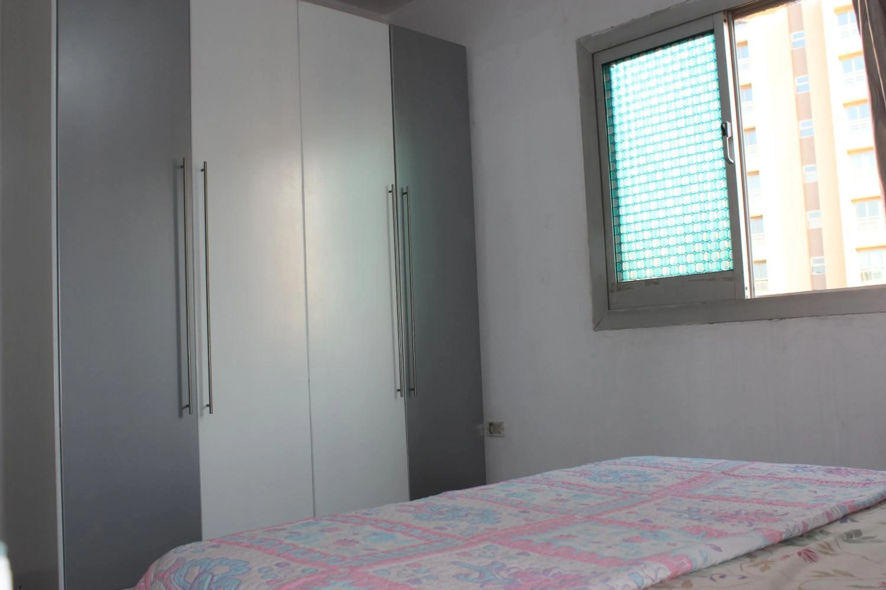 Bedroom, Bed in Apartment at Milsa Nasr City, Building No. 30