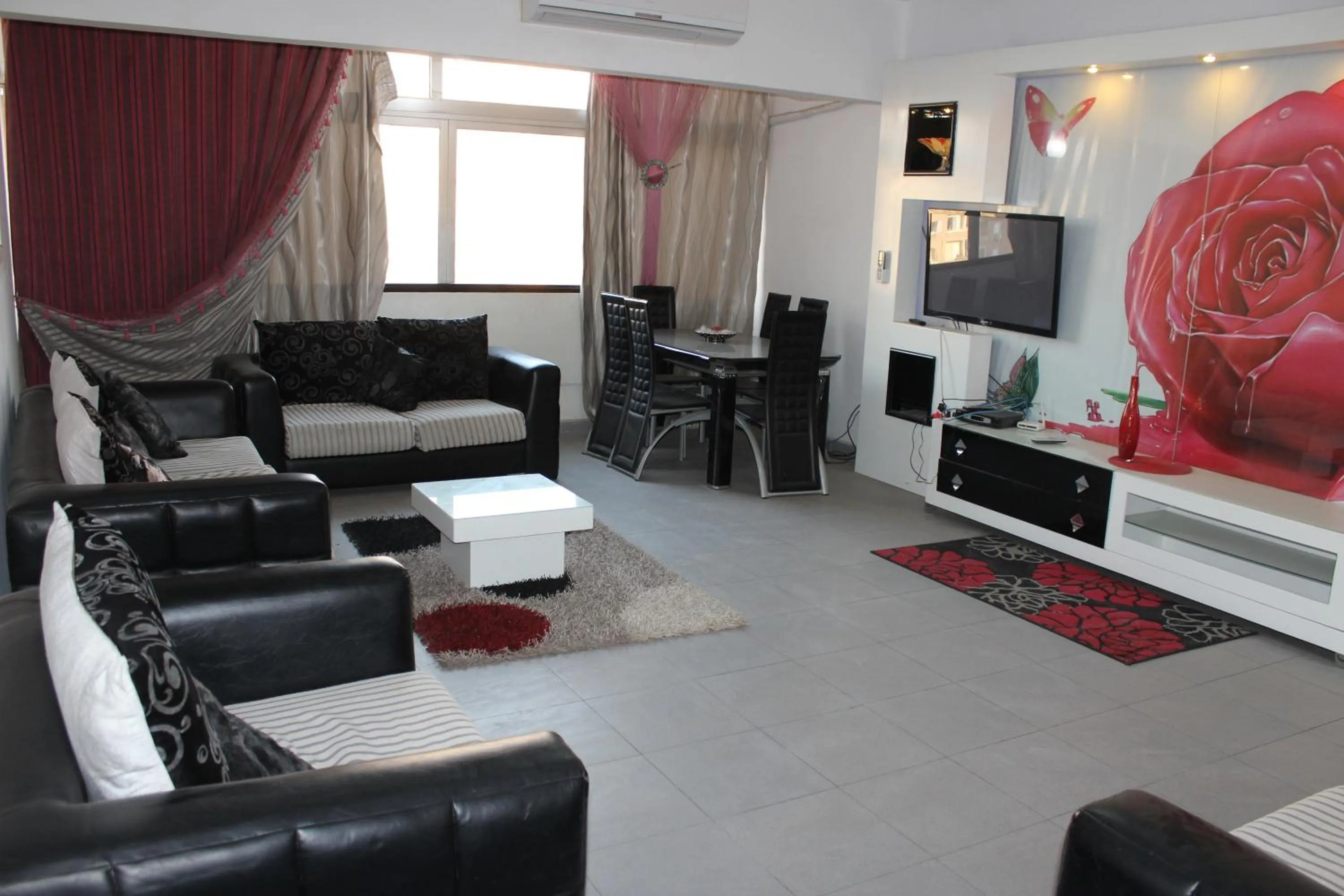 Living room in Apartment at Milsa Nasr City, Building No. 30