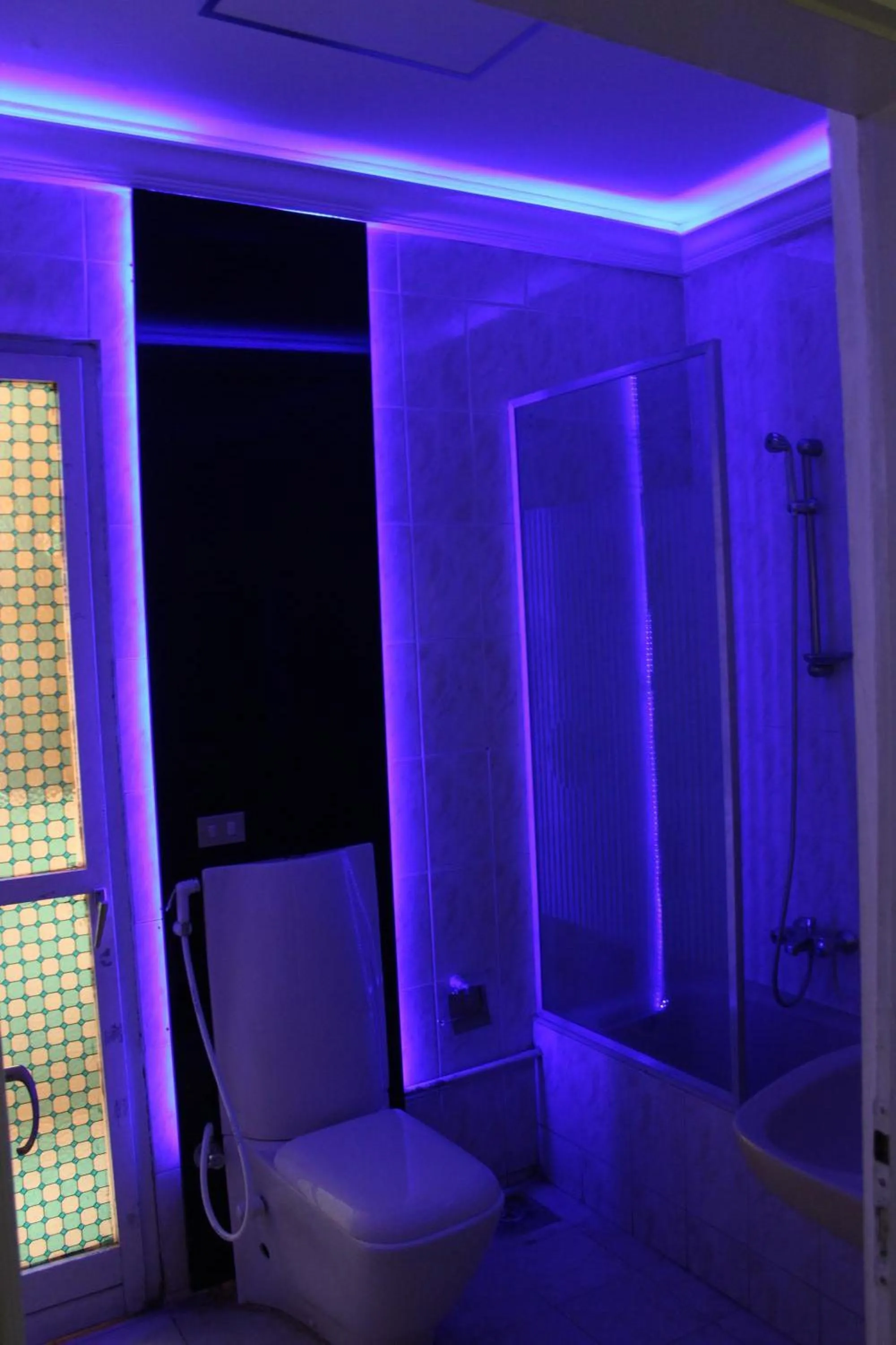 Bathroom in Apartment at Milsa Nasr City, Building No. 30