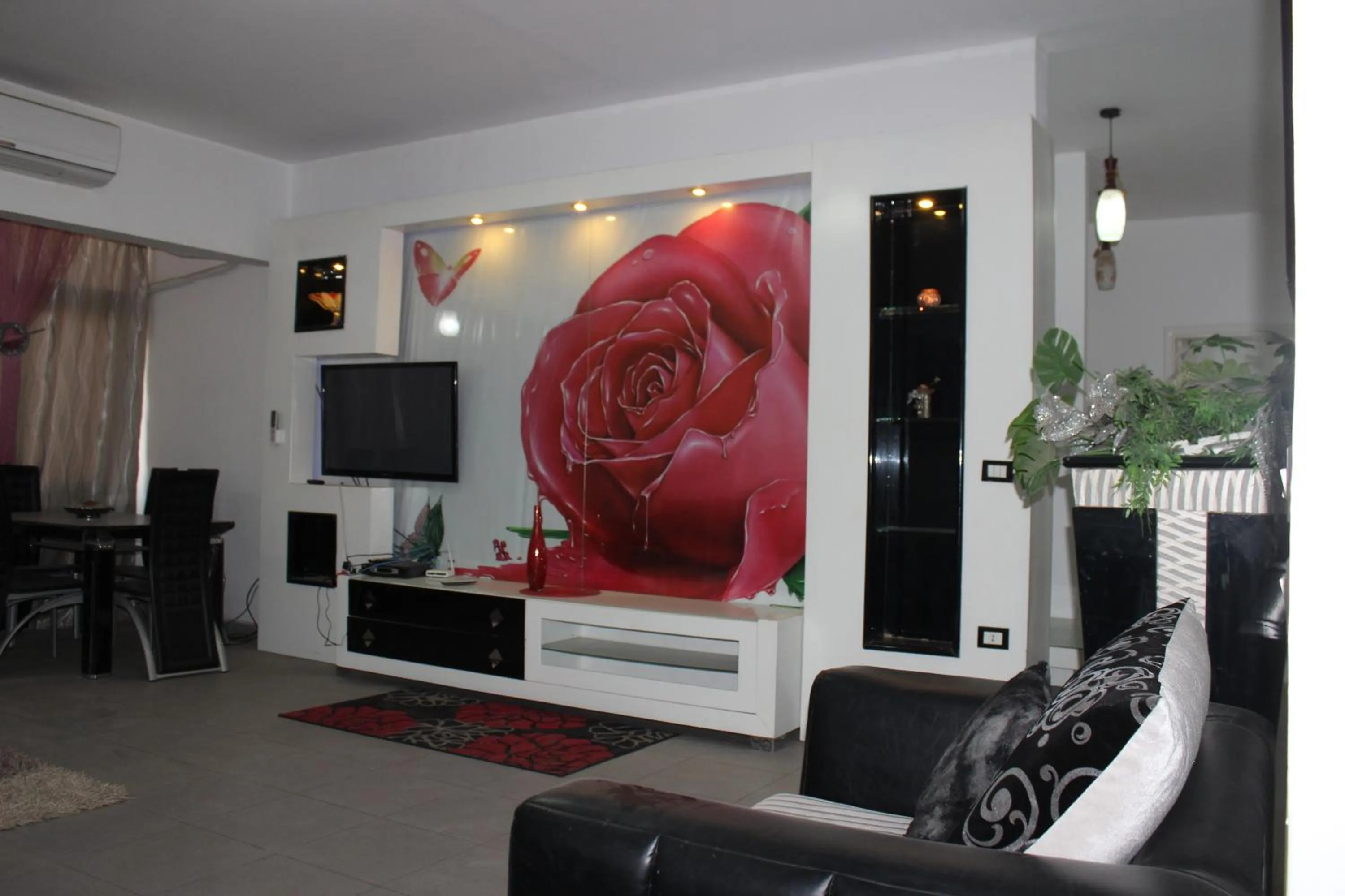 Living room in Apartment at Milsa Nasr City, Building No. 30