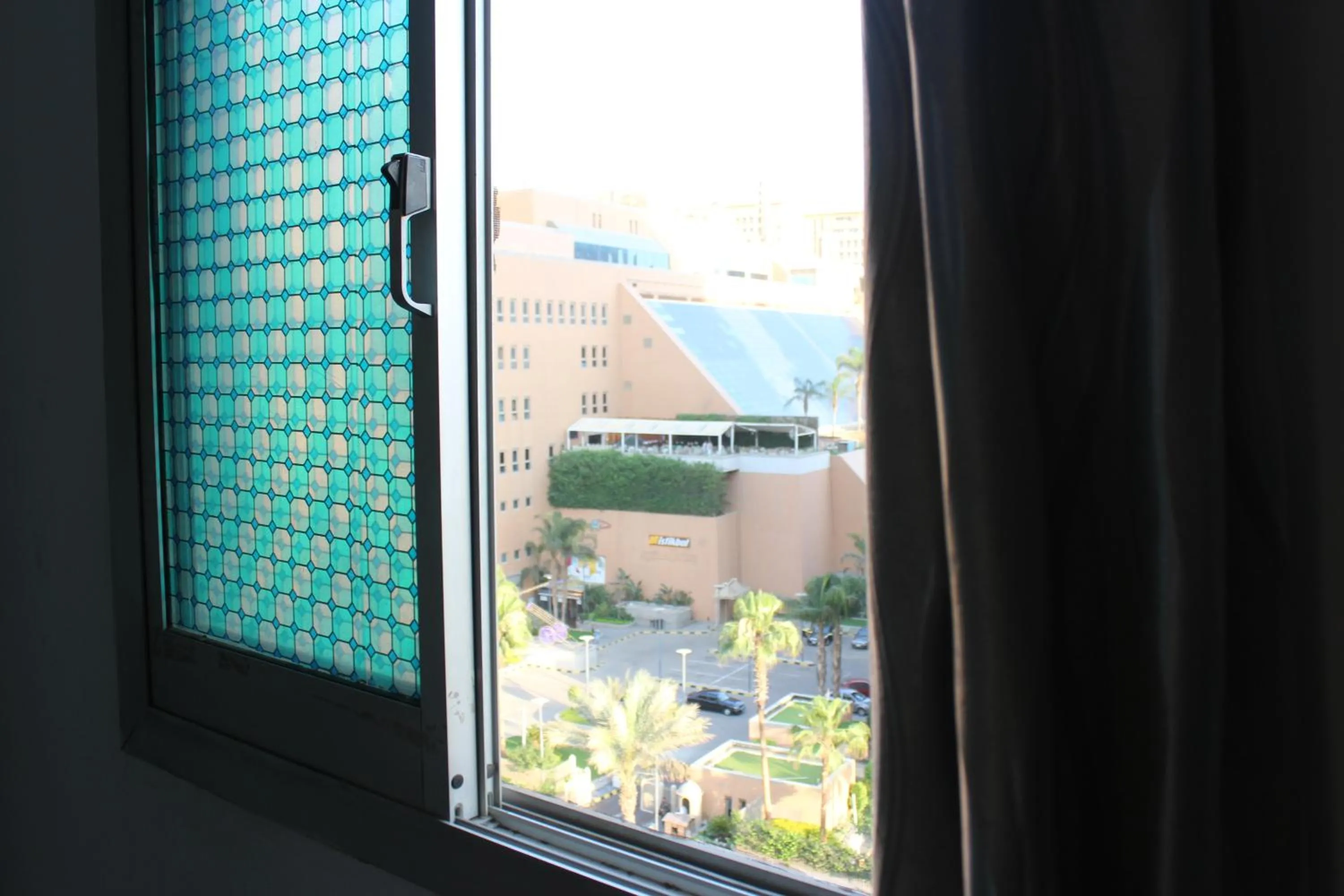 View (from property/room) in Apartment at Milsa Nasr City, Building No. 30