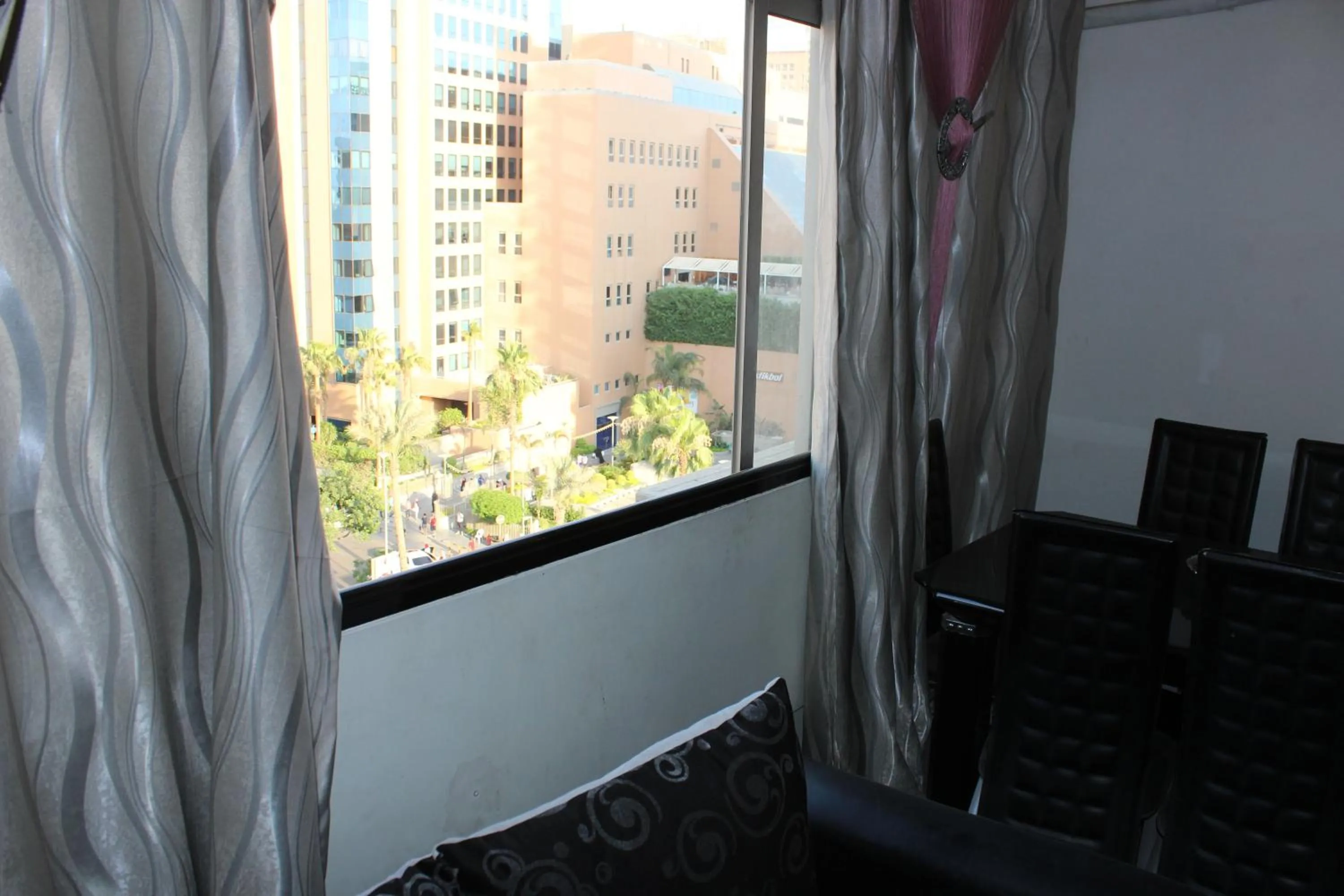 Living room in Apartment at Milsa Nasr City, Building No. 30