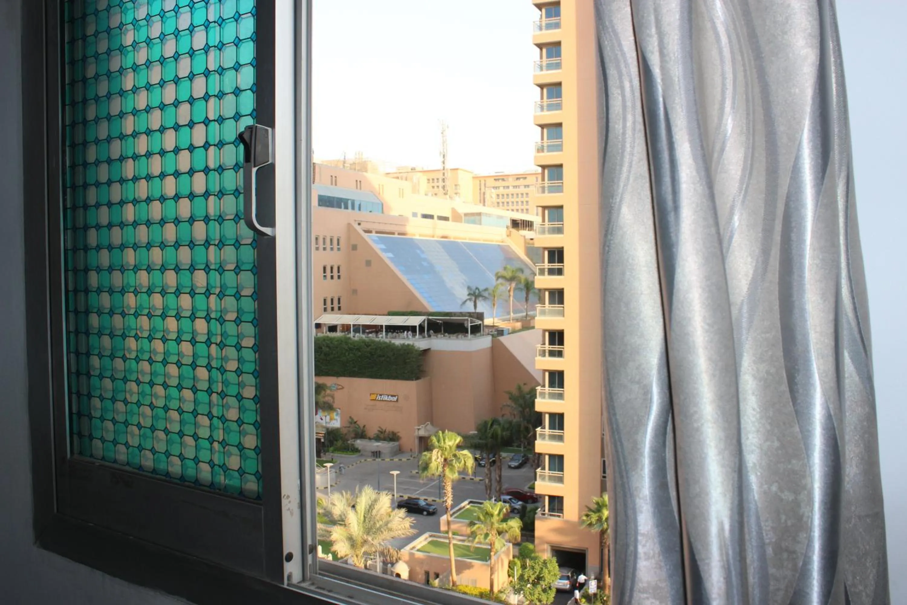 View (from property/room) in Apartment at Milsa Nasr City, Building No. 30