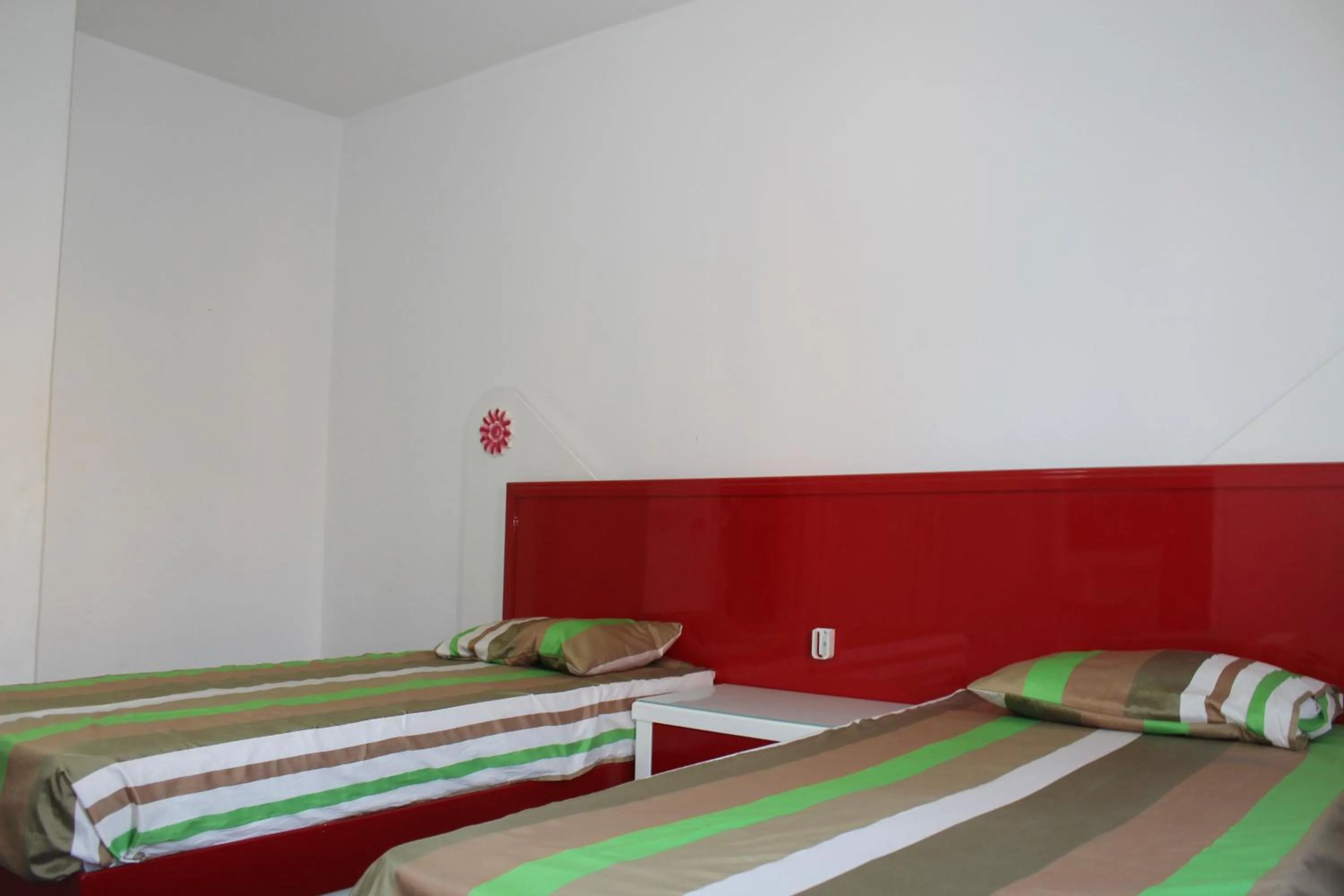 Bedroom, Bed in Apartment at Milsa Nasr City, Building No. 30