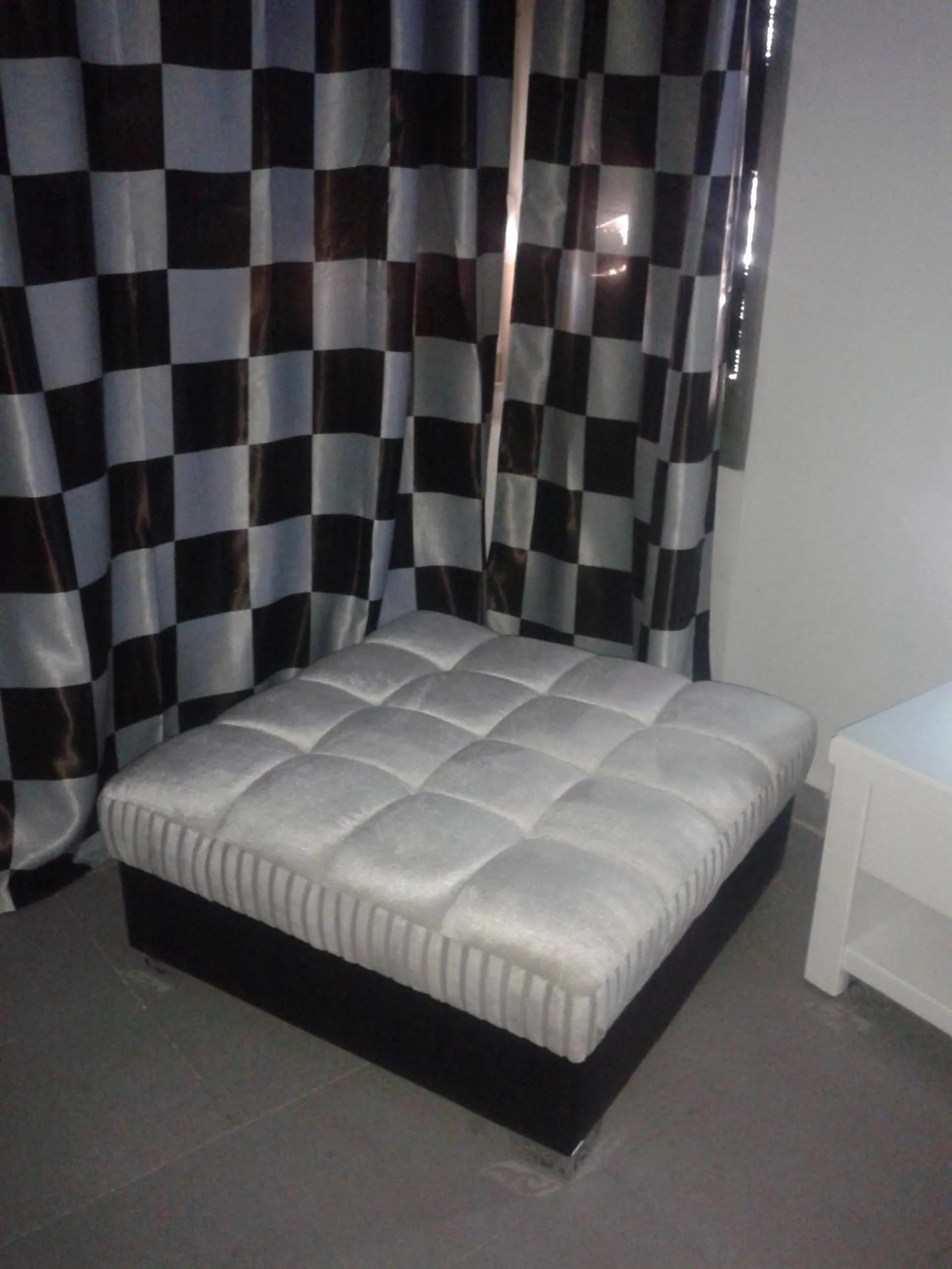 Photo of the whole room, Bed in Apartment at Milsa Nasr City, Building No. 30