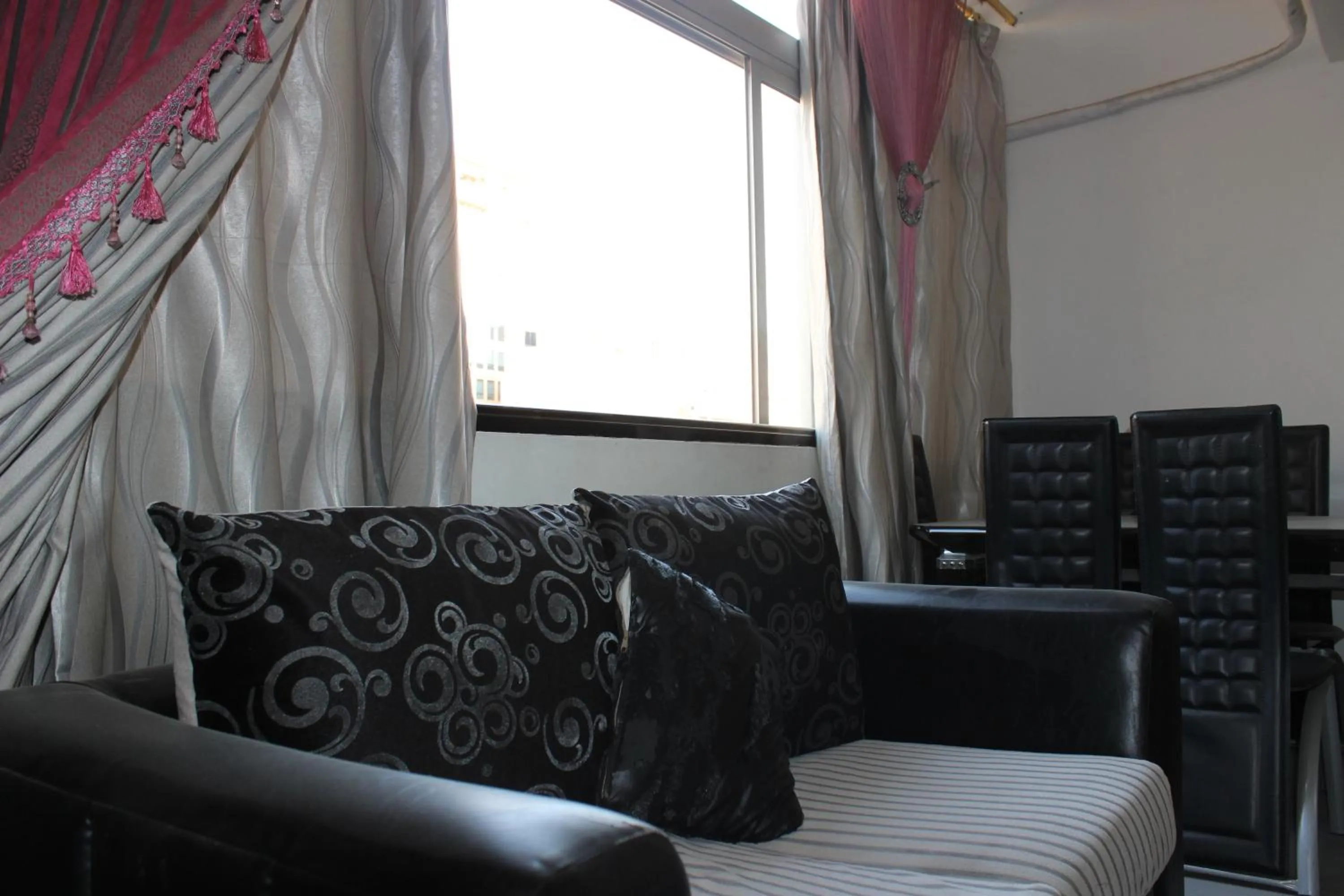 Living room in Apartment at Milsa Nasr City, Building No. 30