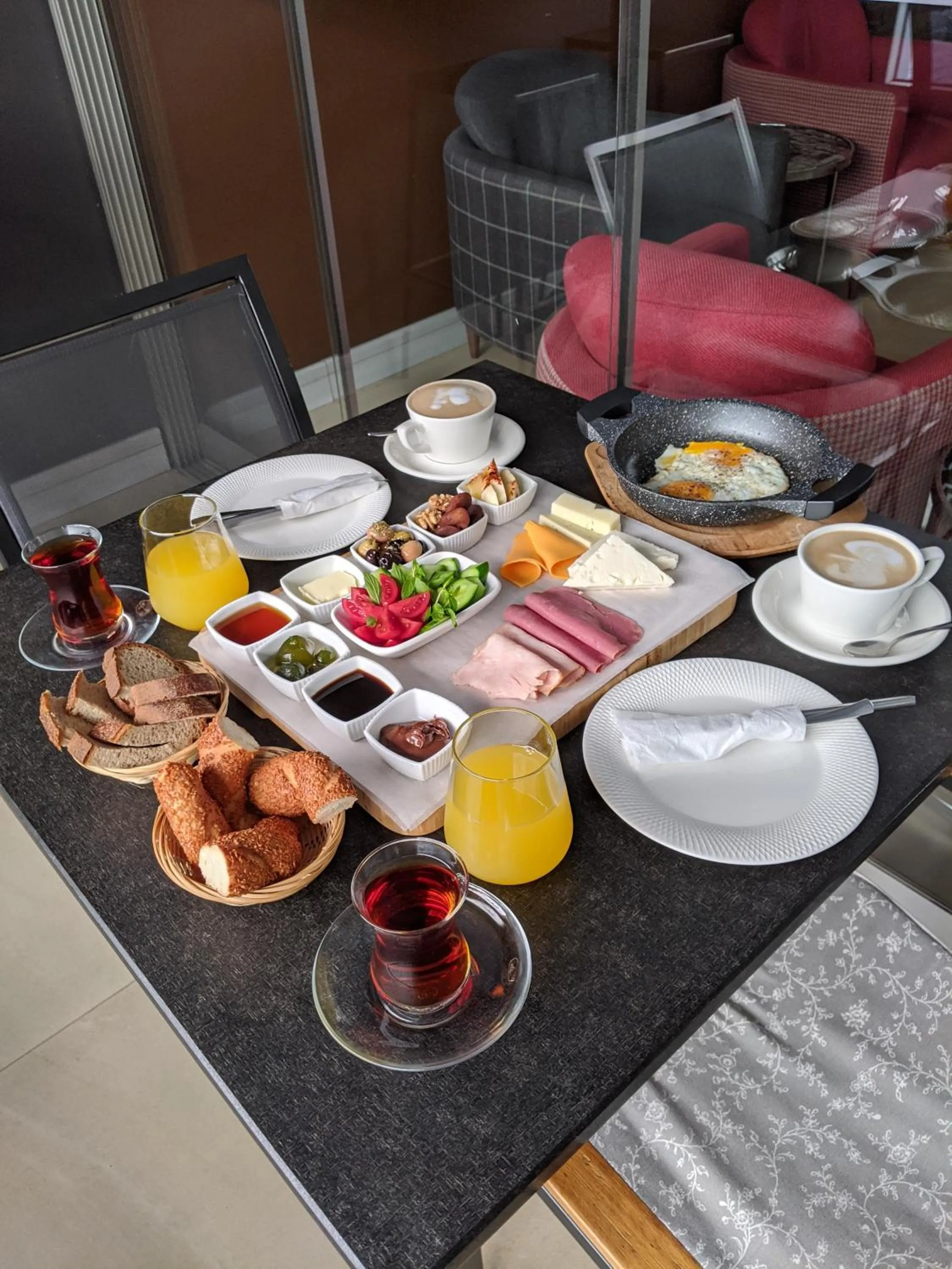 Breakfast in Parkhouse Hotel & Spa